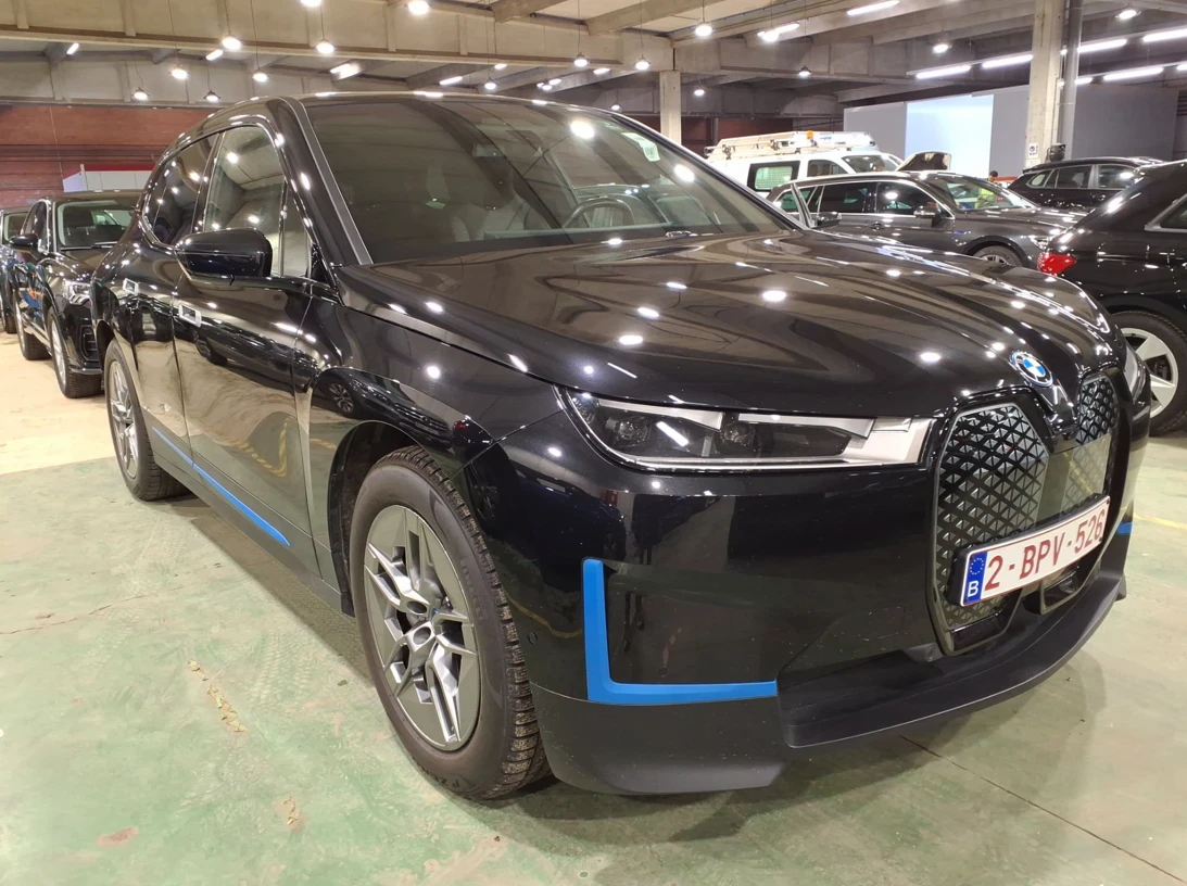 BMW iX 50 XDrive | Auto.bg — изображение 1