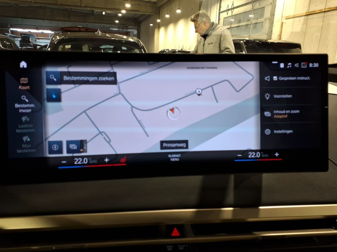 BMW iX 50 XDrive | Mobile.bg � ����������� 10