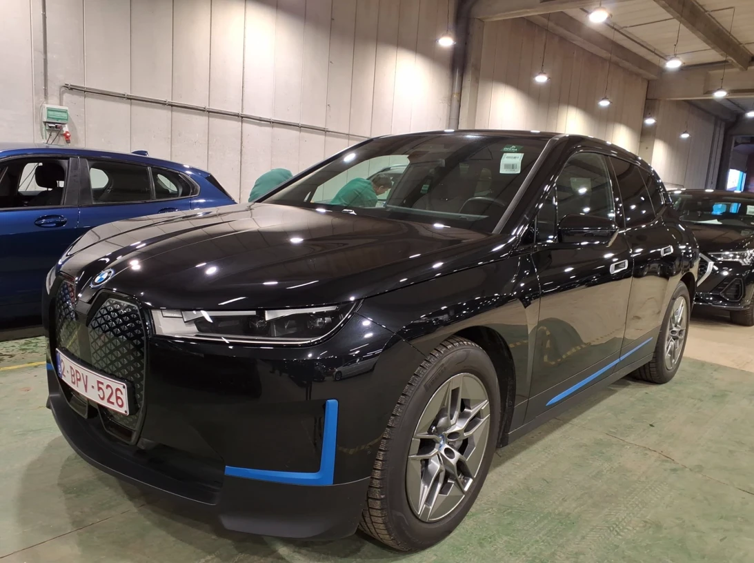 BMW iX 50 XDrive | Mobile.bg � ����������� 2