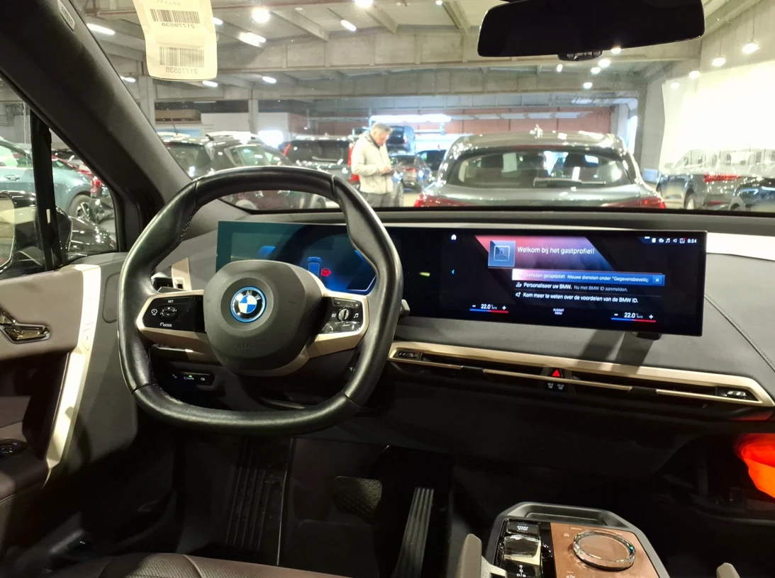 BMW iX 50 XDrive | Mobile.bg � ����������� 6