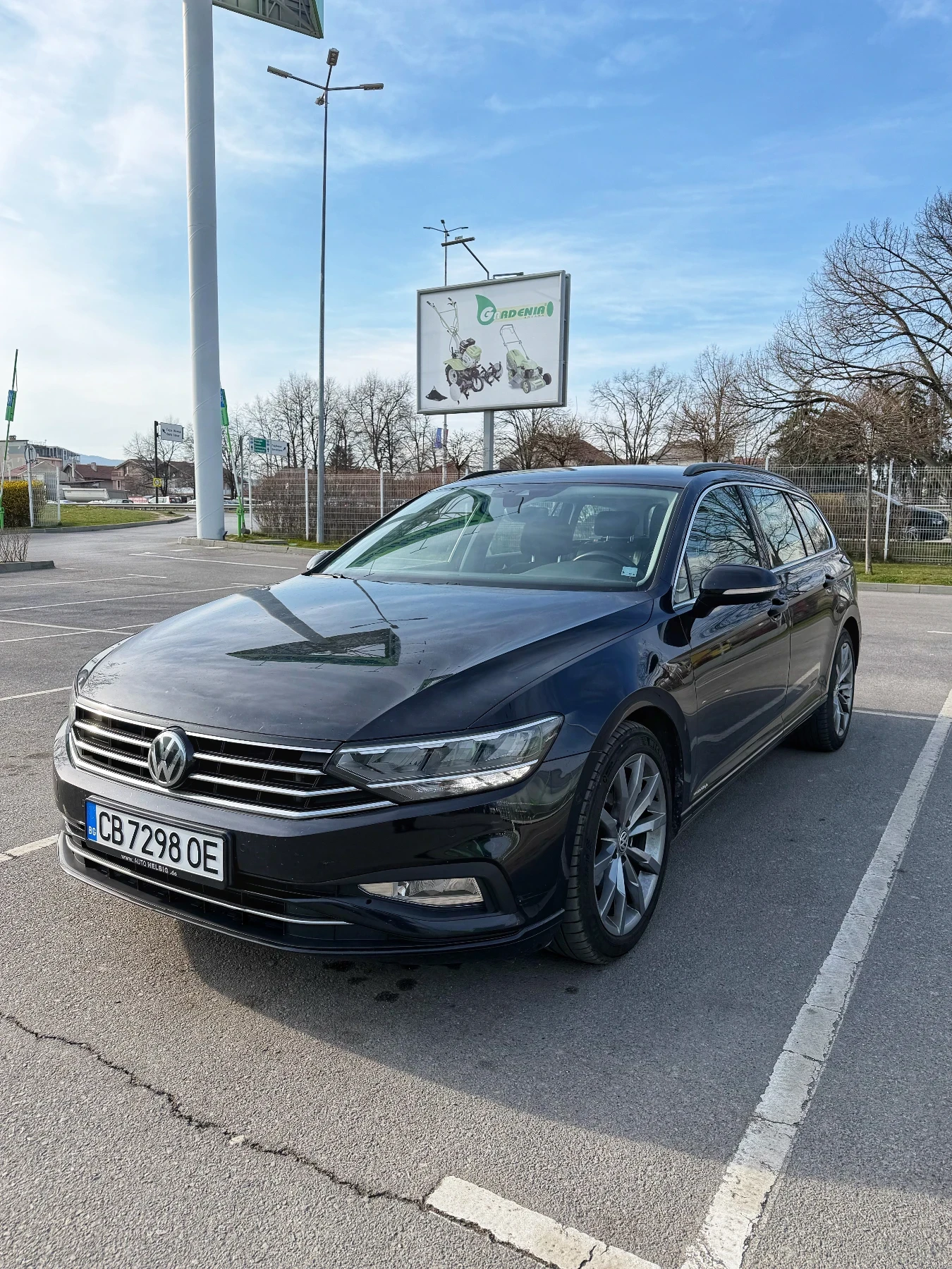 VW Passat Face full led 190hp 7dsg, снимка 3 - Автомобили и джипове - 53982697