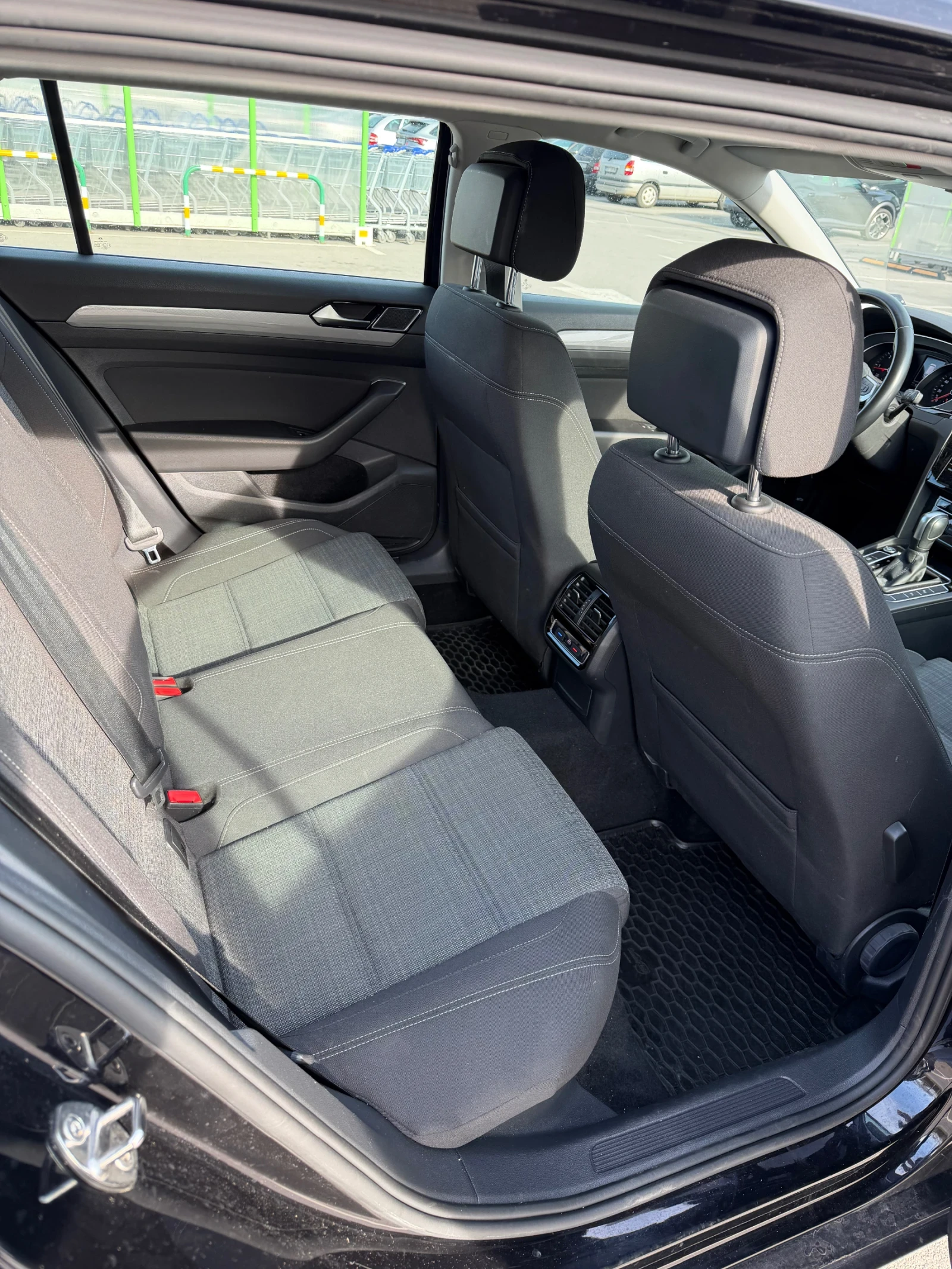 VW Passat Face full led 190hp 7dsg, снимка 13 - Автомобили и джипове - 53982697