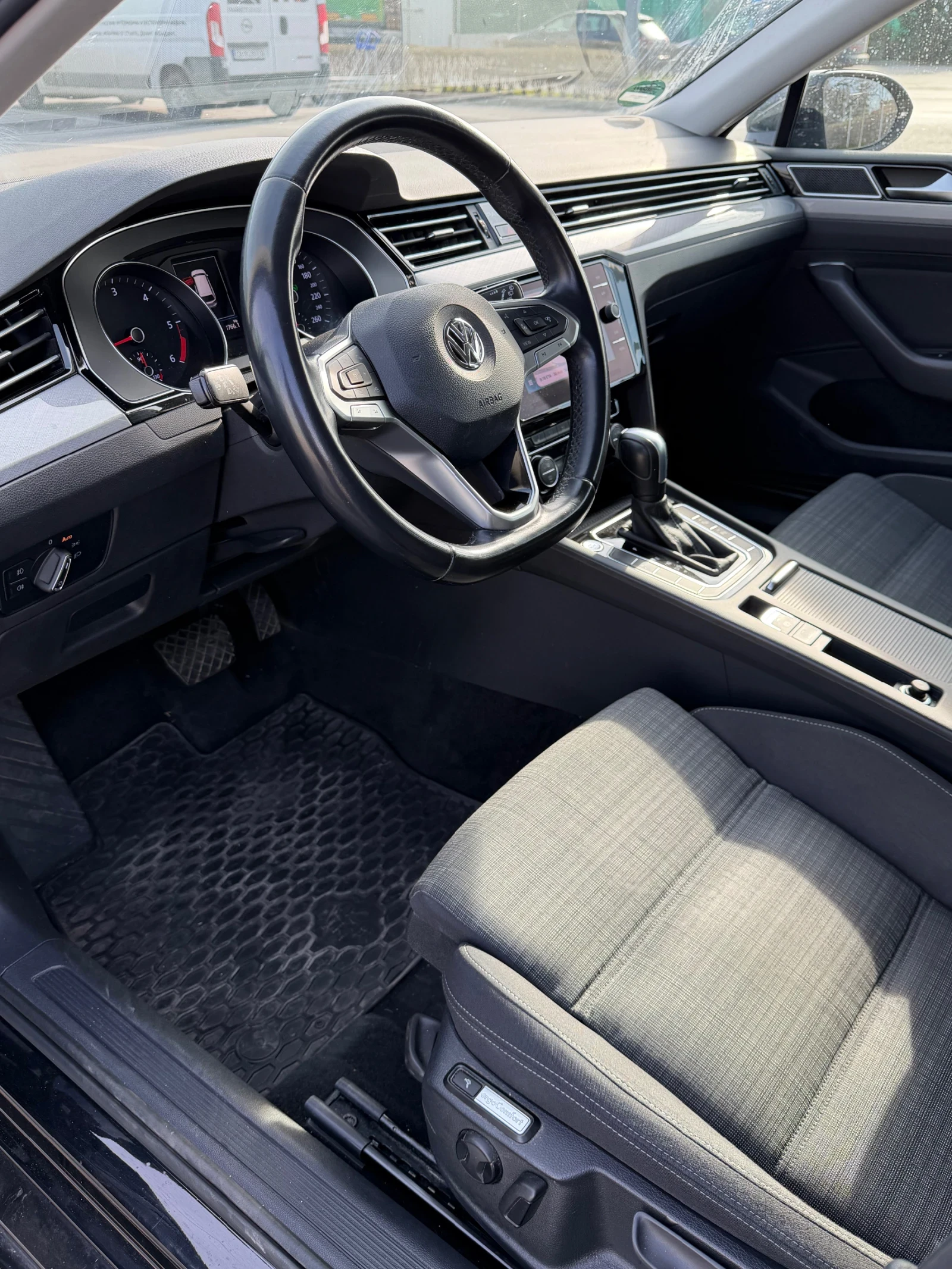 VW Passat Face full led 190hp 7dsg, снимка 10 - Автомобили и джипове - 53982697