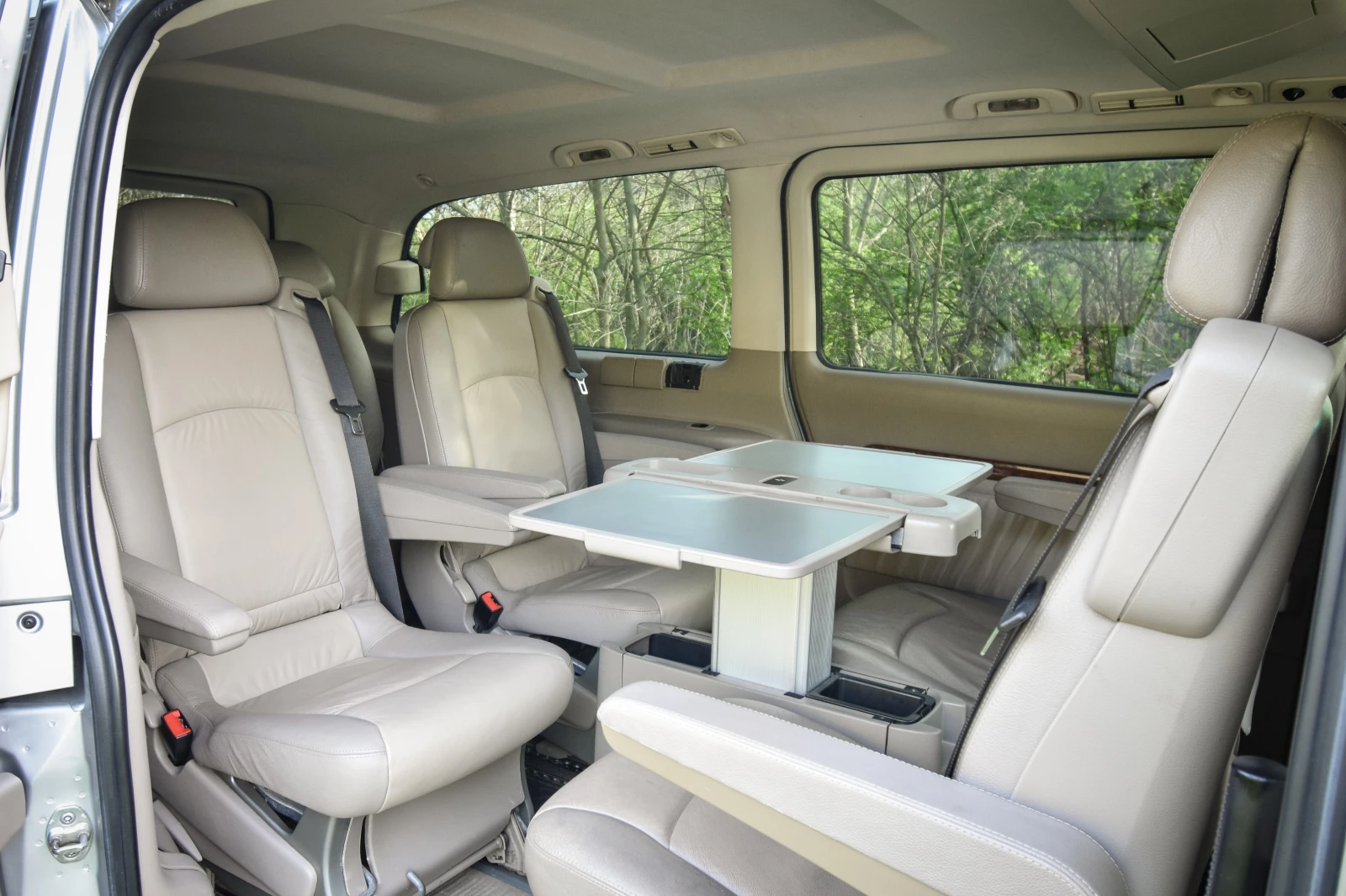 Mercedes-Benz Viano * AMBIENTE* 8+ 1 * LONG* , снимка 9 - Автомобили и джипове - 54146012