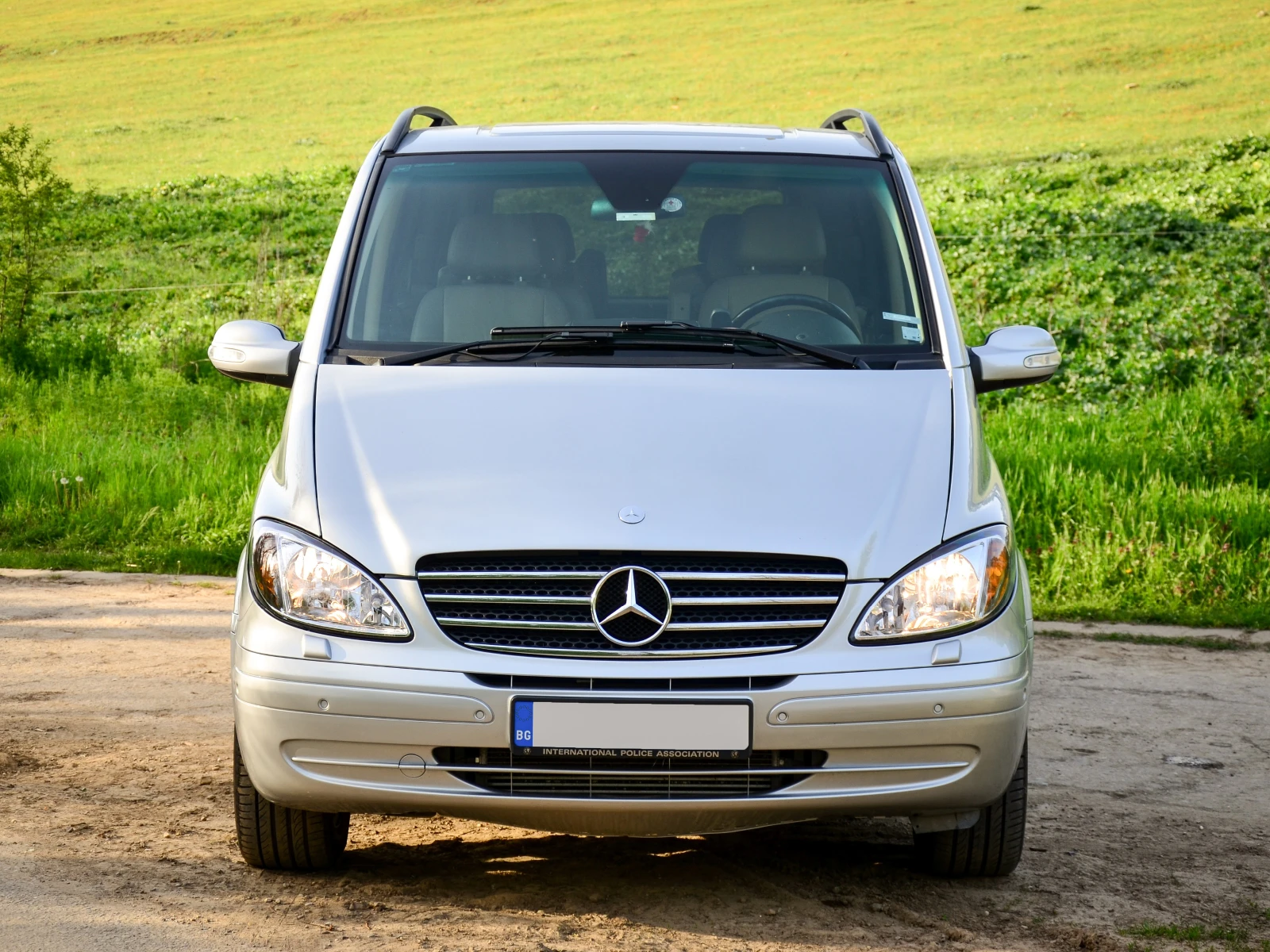 Mercedes-Benz Viano * AMBIENTE* 8+ 1 * LONG* , снимка 2 - Автомобили и джипове - 54146012