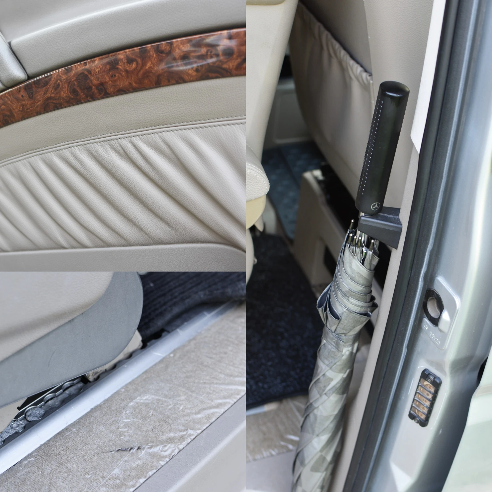 Mercedes-Benz Viano * AMBIENTE* 8+ 1 * LONG* , снимка 17 - Автомобили и джипове - 54146012