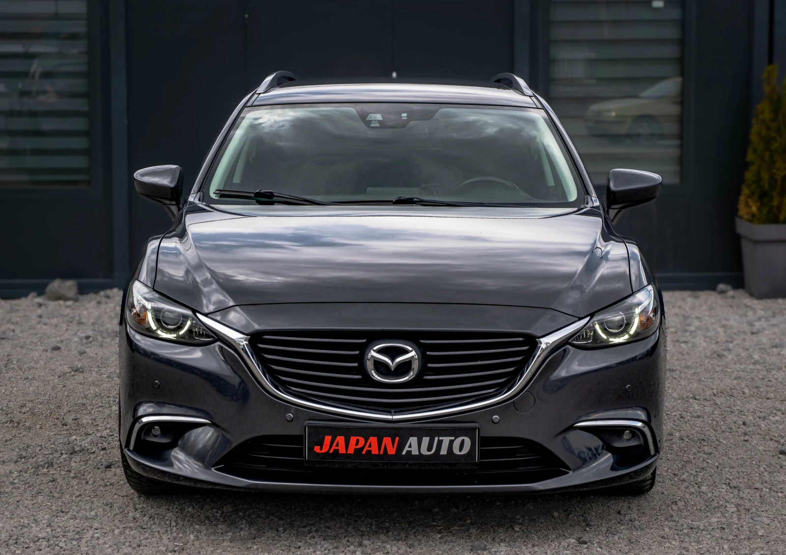 Mazda 6 2.0 бензин FACELIFT! С ГАРАНЦИЯ! ТОП!!!