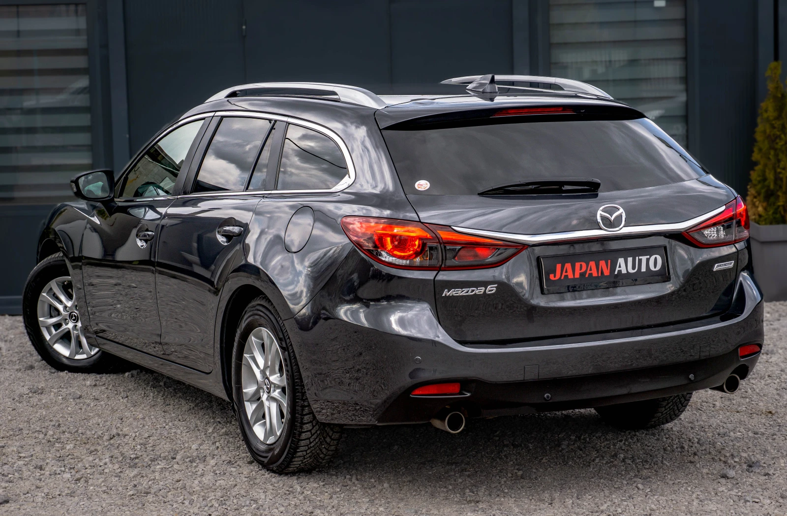 Mazda 6 2.0 бензин FACELIFT! С ГАРАНЦИЯ! ТОП!!!, снимка 6 - Автомобили и джипове - 54154697