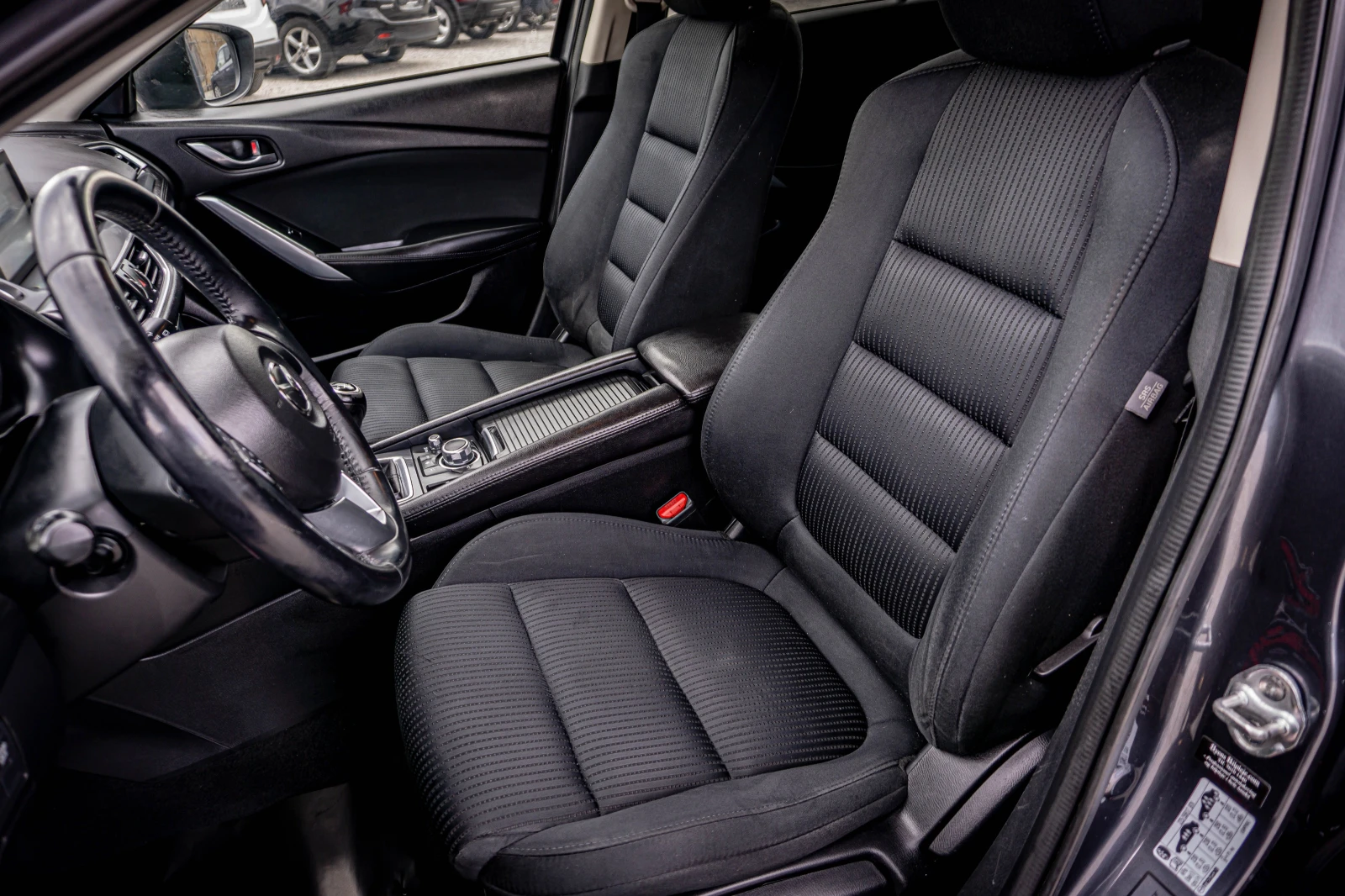 Mazda 6 2.0 бензин FACELIFT! С ГАРАНЦИЯ! ТОП!!!, снимка 9 - Автомобили и джипове - 54154697