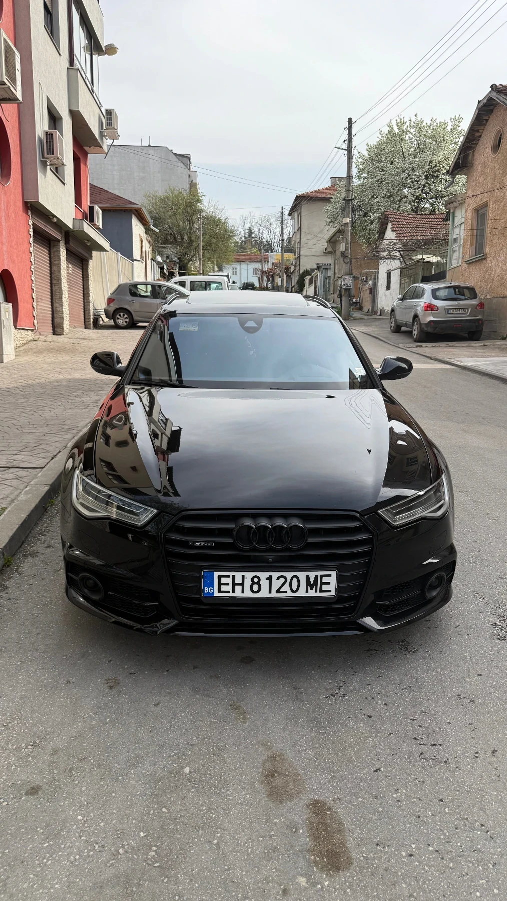 Audi A6, снимка 2 - Автомобили и джипове - 54194851