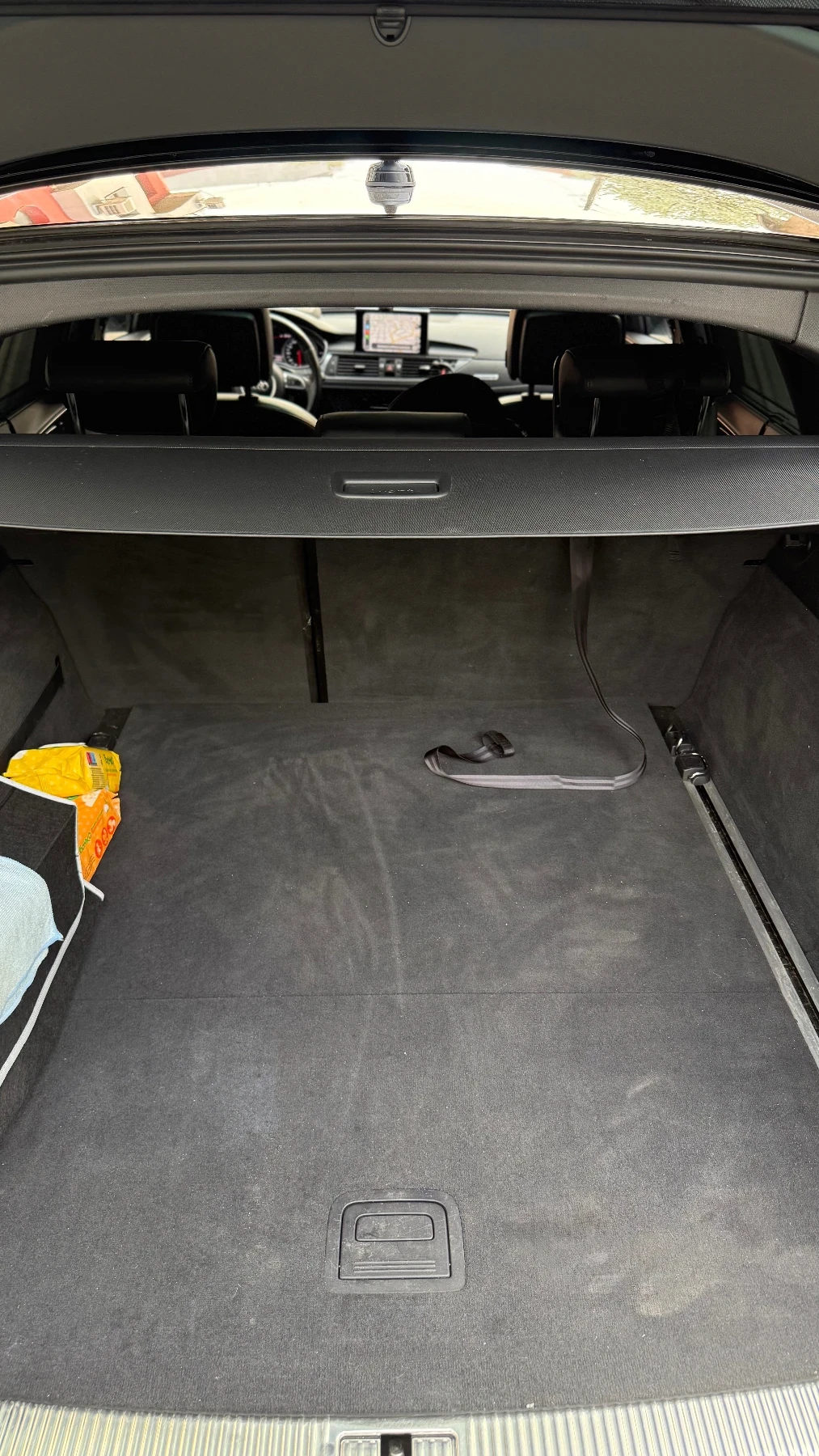 Audi A6, снимка 11 - Автомобили и джипове - 54194851