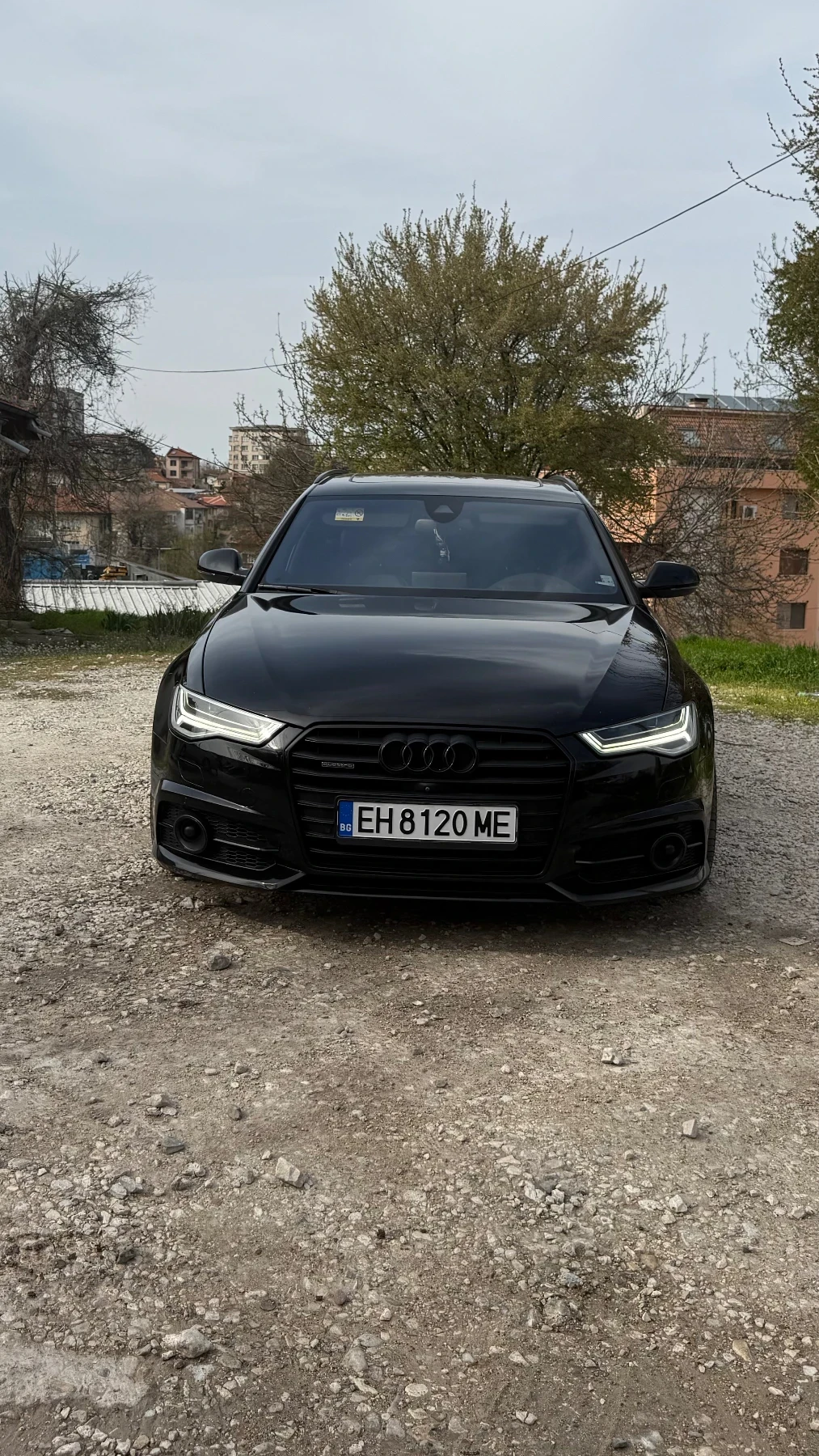 Audi A6, снимка 4 - Автомобили и джипове - 54194851