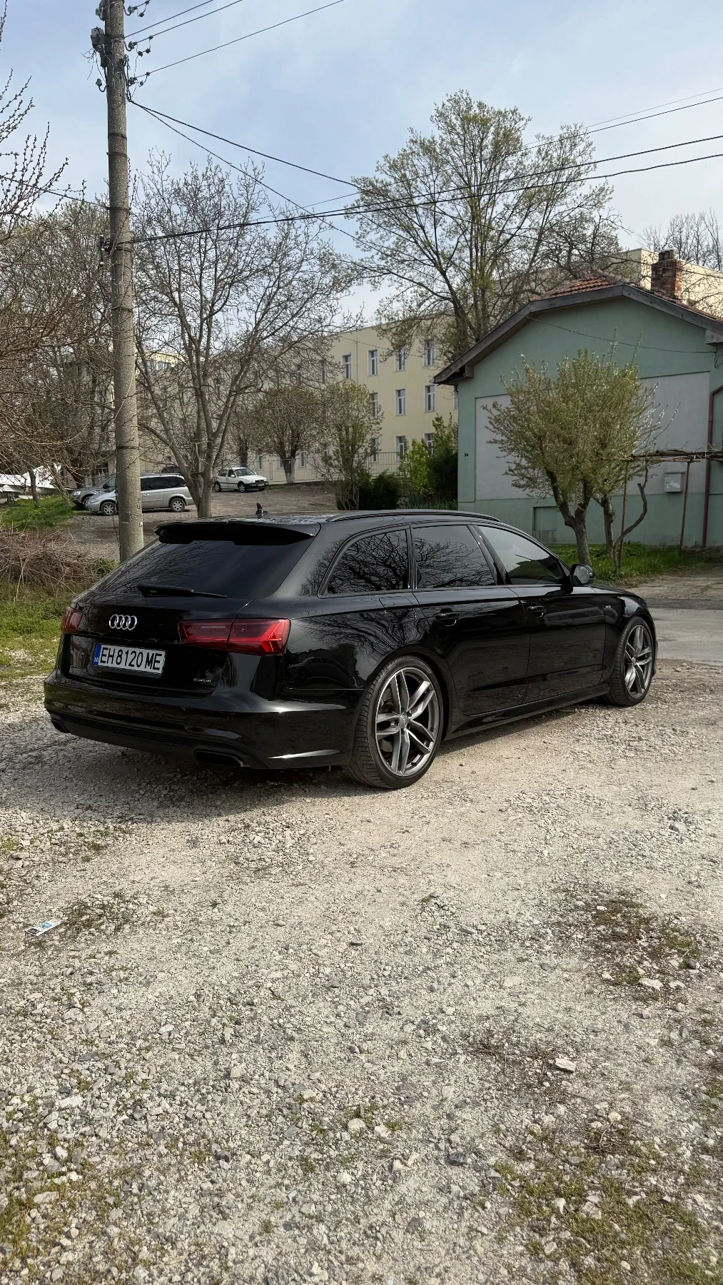 Audi A6, снимка 5 - Автомобили и джипове - 54194851