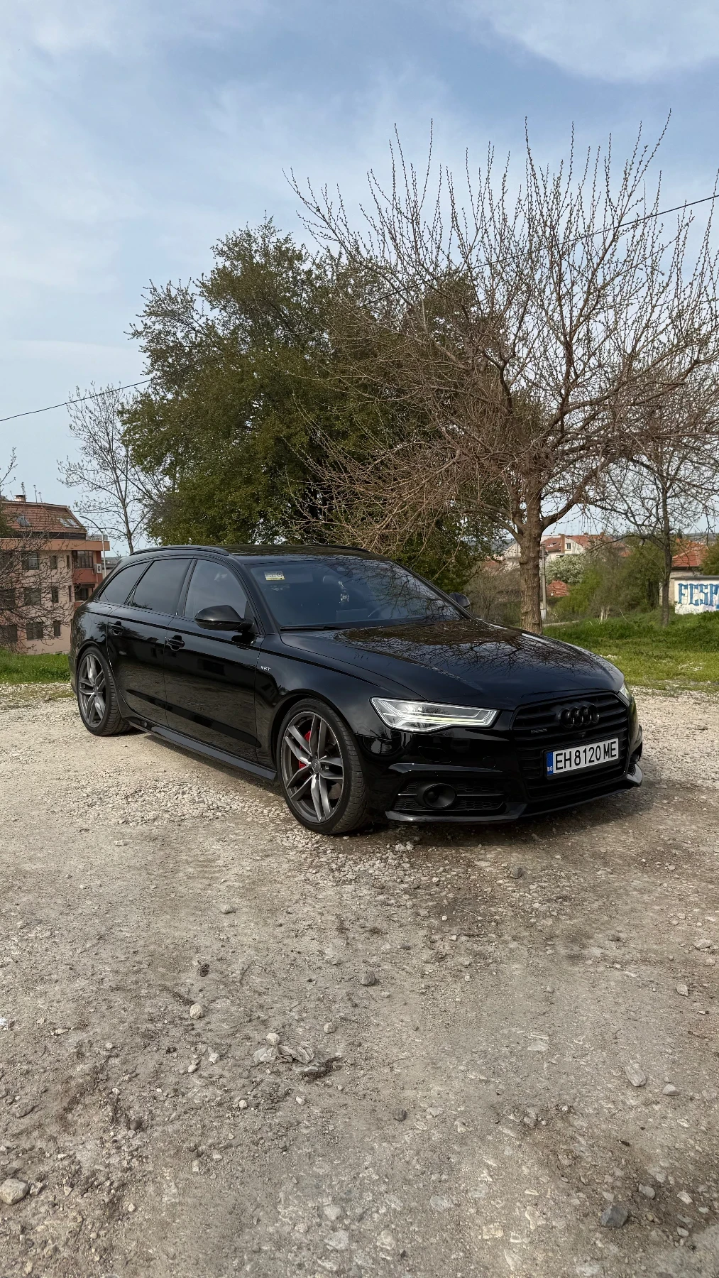 Audi A6, снимка 6 - Автомобили и джипове - 54194851