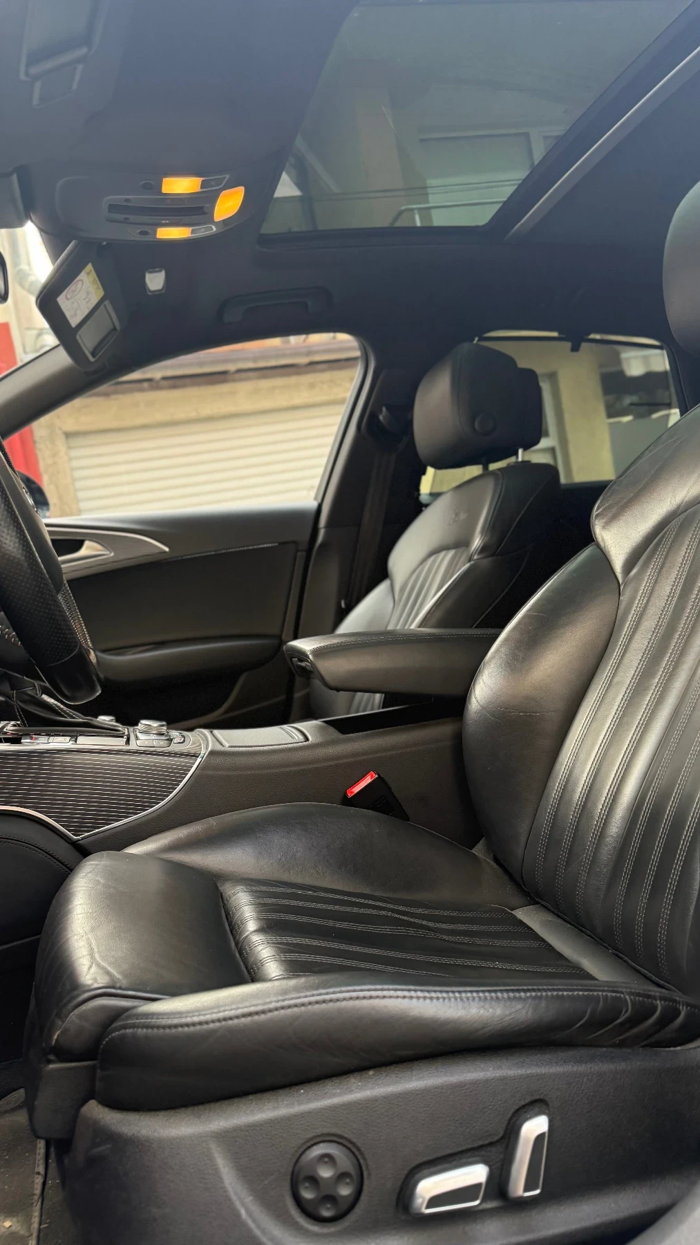 Audi A6, снимка 8 - Автомобили и джипове - 54194851