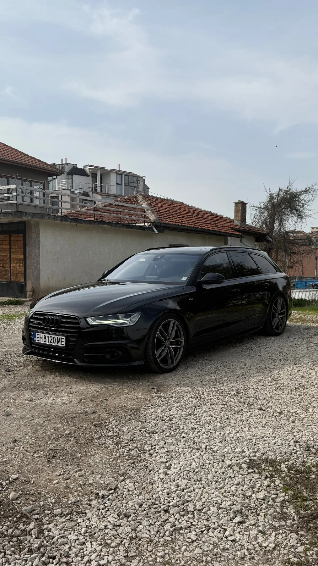 Audi A6, снимка 3 - Автомобили и джипове - 54194851
