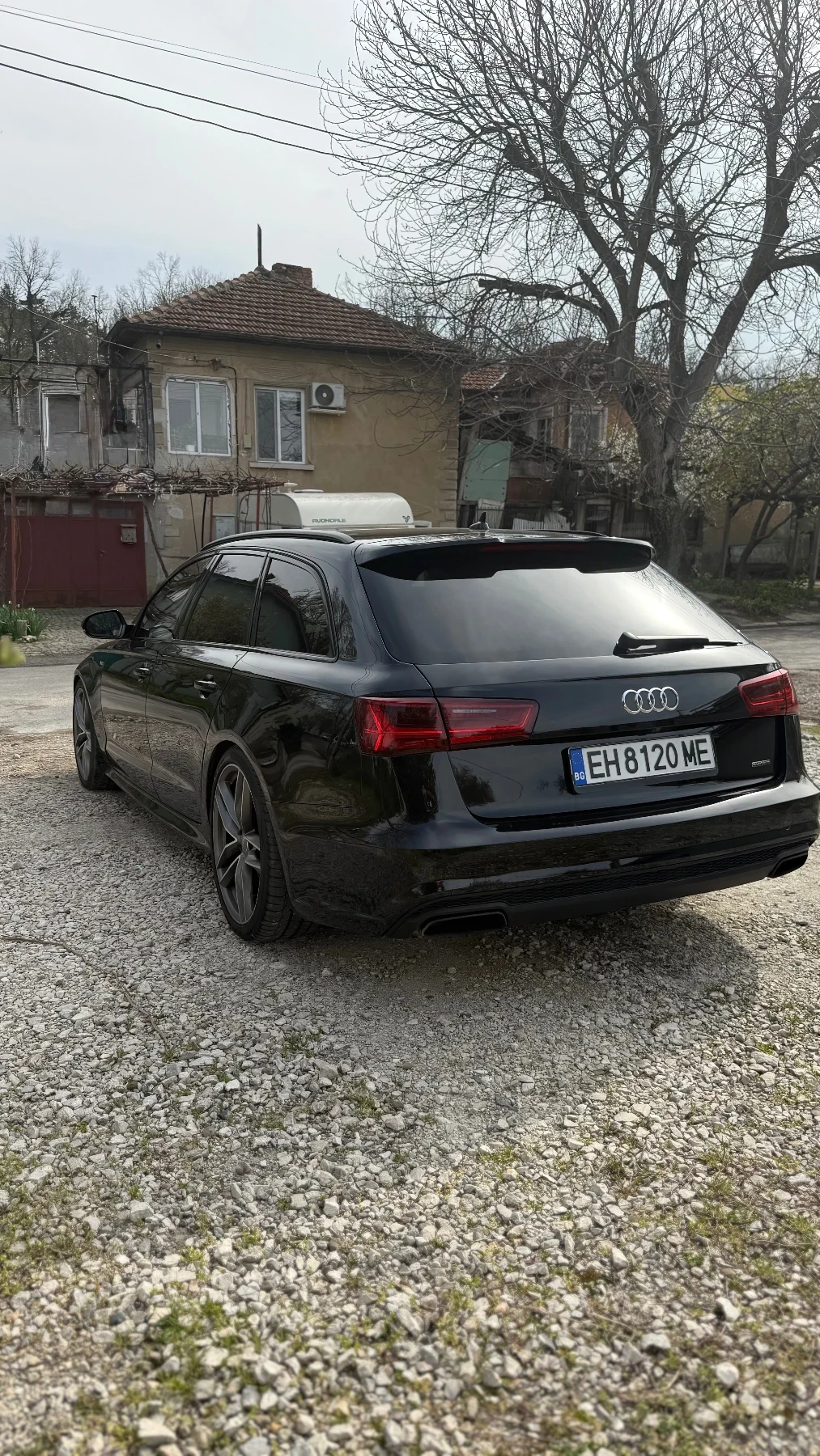 Audi A6, снимка 7 - Автомобили и джипове - 54194851