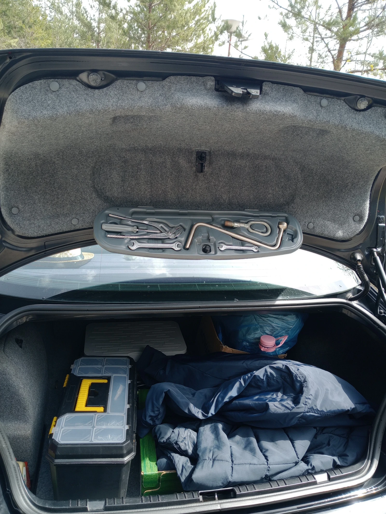 BMW 320 E46, снимка 6 - Автомобили и джипове - 54222279