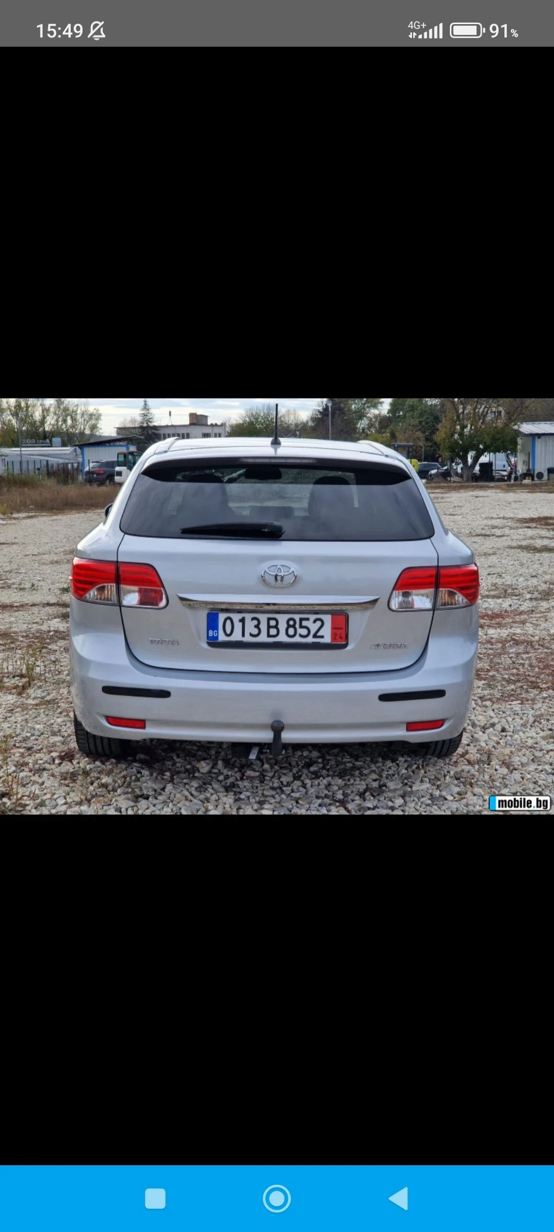Toyota Avensis T27, снимка 3 - Автомобили и джипове - 54299826