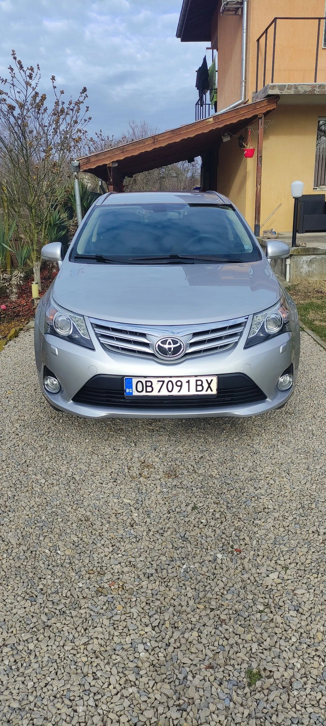 Toyota Avensis T27, снимка 10 - Автомобили и джипове - 54299826