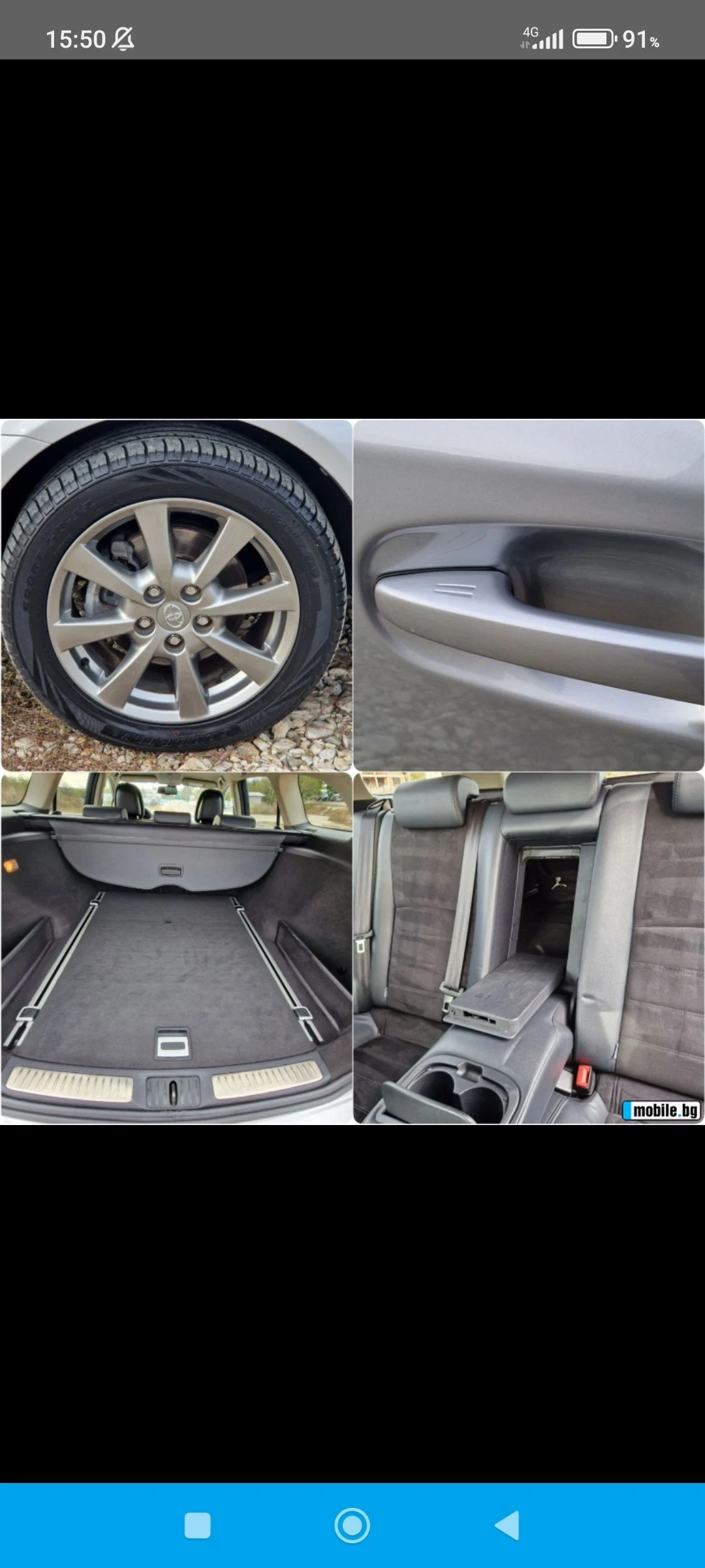 Toyota Avensis T27, снимка 9 - Автомобили и джипове - 54299826