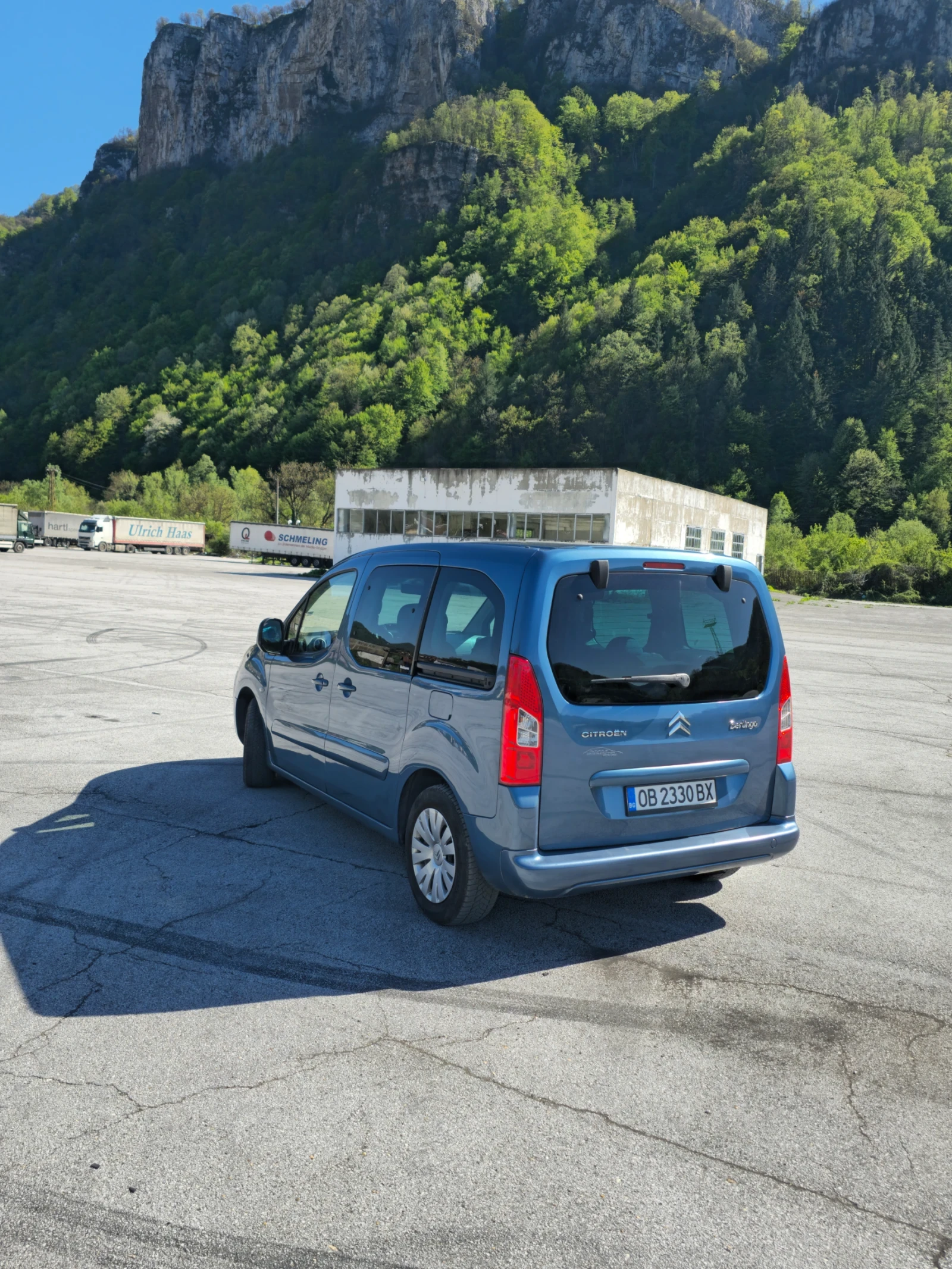 Citroen Berlingo | Mobile.bg � ����������� 7