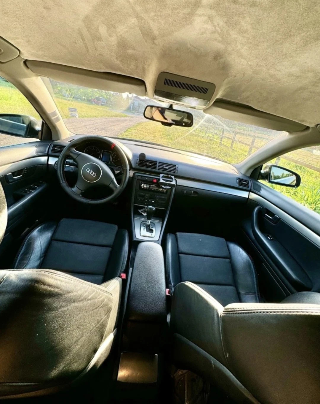 Audi A4, снимка 5 - Автомобили и джипове - 54371103