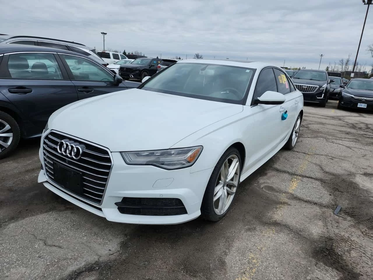 Audi A6 * TECHNIK * CARFAX * ЦЕНА ДО БГ