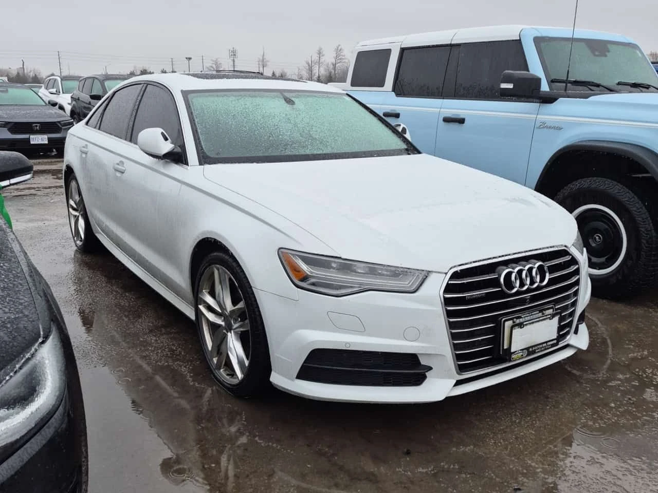 Audi A6 * TECHNIK * CARFAX * ЦЕНА ДО БГ, снимка 2 - Автомобили и джипове - 54441589