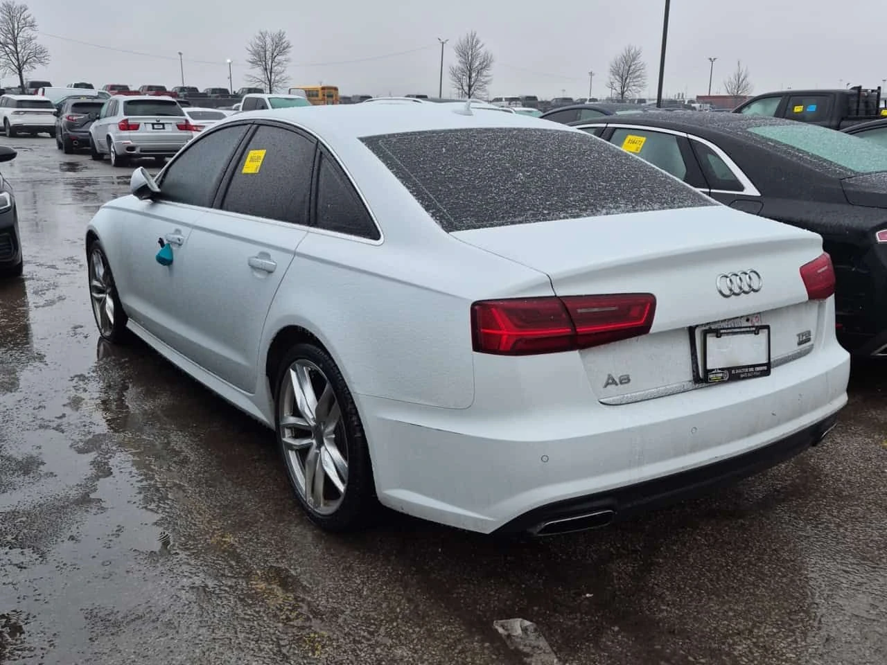 Audi A6 * TECHNIK * CARFAX * ЦЕНА ДО БГ, снимка 4 - Автомобили и джипове - 54441589