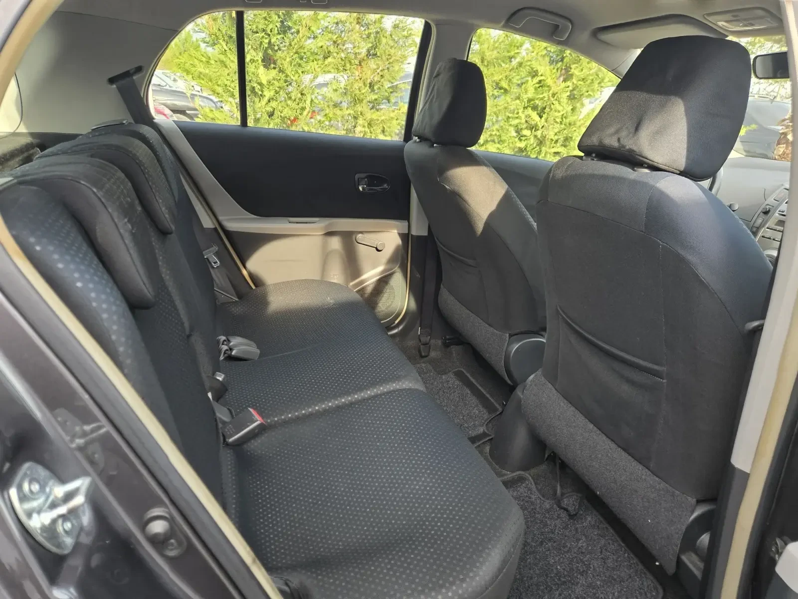 Toyota Yaris 1.3VVTI-99кс= 149.000km= 6СК= FACELIFT= КЛИМАТРОНИ, снимка 14 - Автомобили и джипове - 54459466