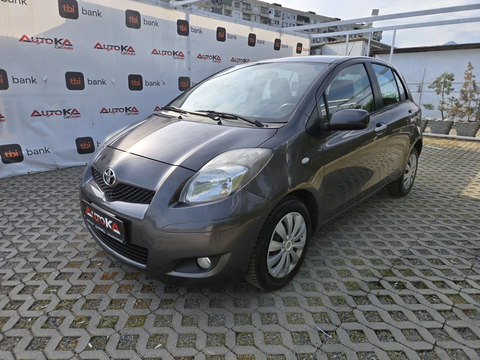 Toyota Yaris 1.3VVTI-99кс= 149.000km= 6СК= FACELIFT= КЛИМАТРОНИ, снимка 6 - Автомобили и джипове - 54459466