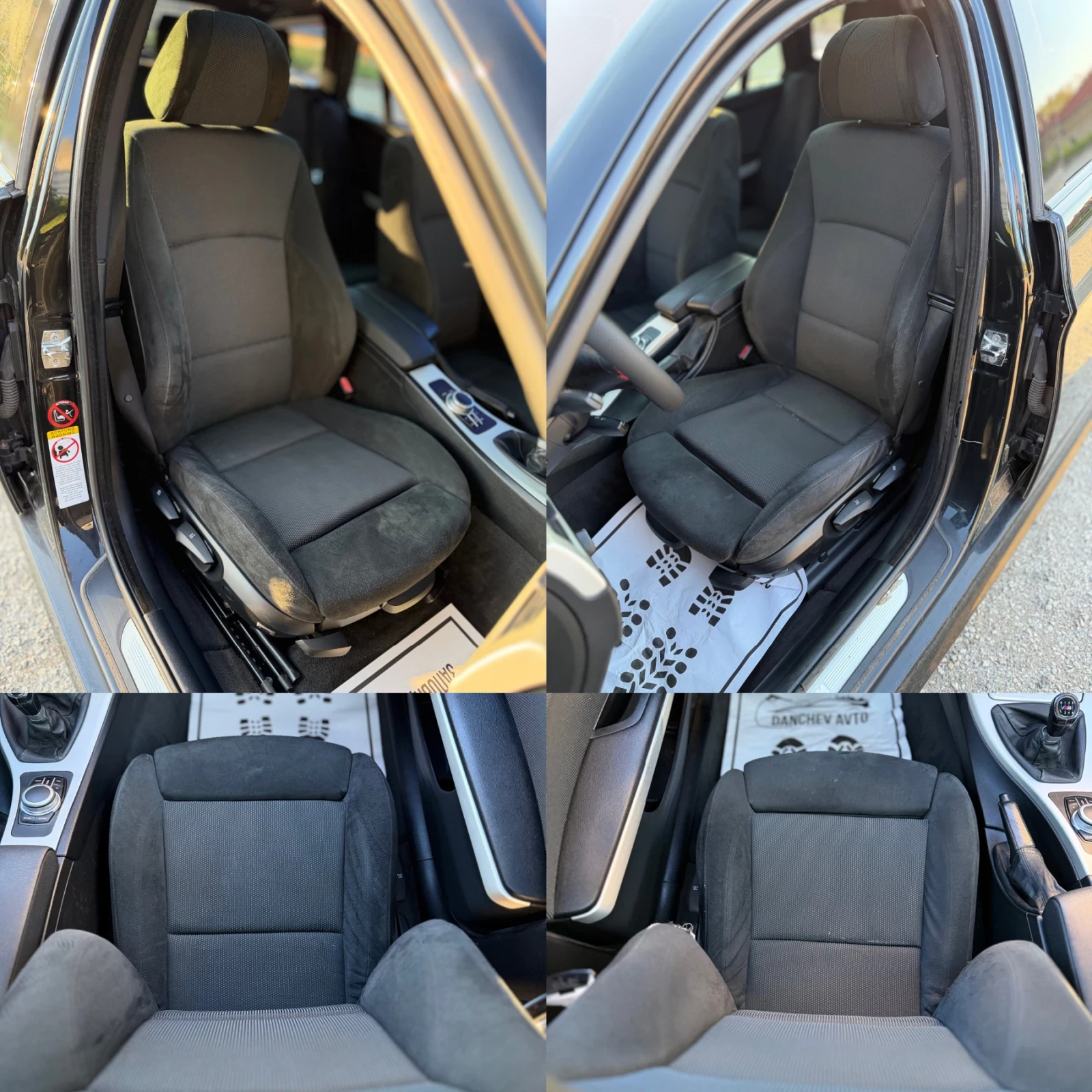 BMW 320 М пакет, снимка 10 - Автомобили и джипове - 54511290