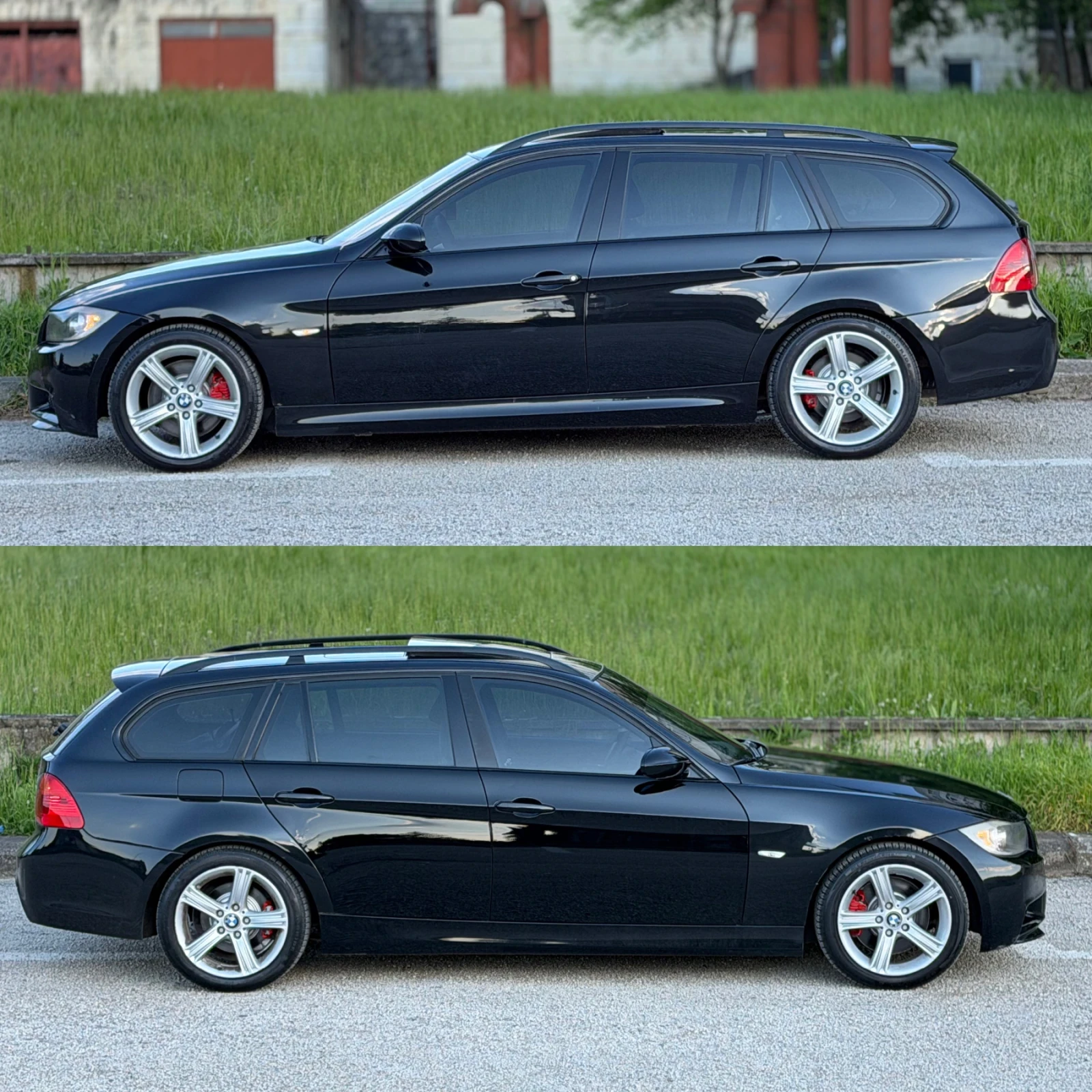 BMW 320 М пакет, снимка 7 - Автомобили и джипове - 54511290