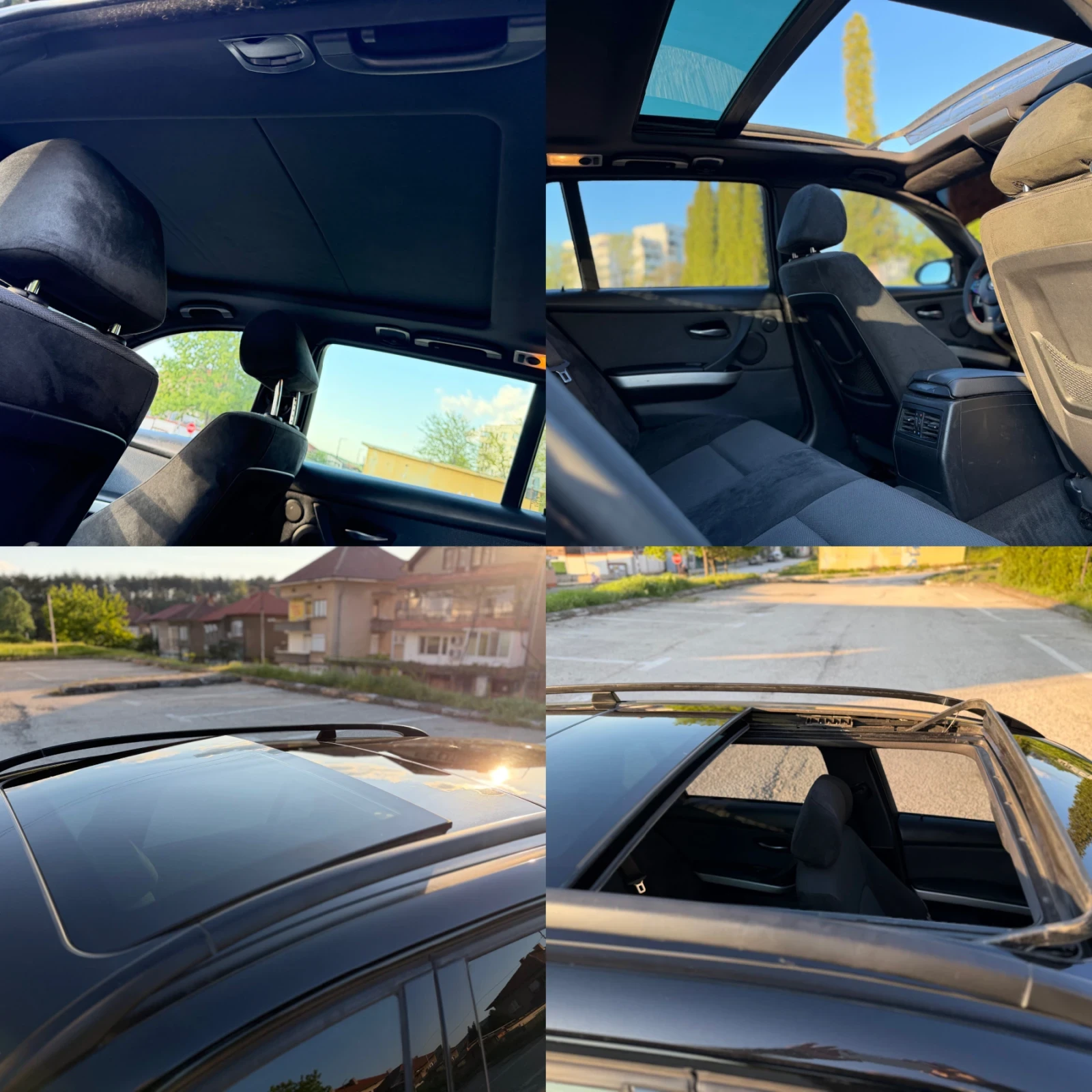 BMW 320 М пакет, снимка 11 - Автомобили и джипове - 54511290