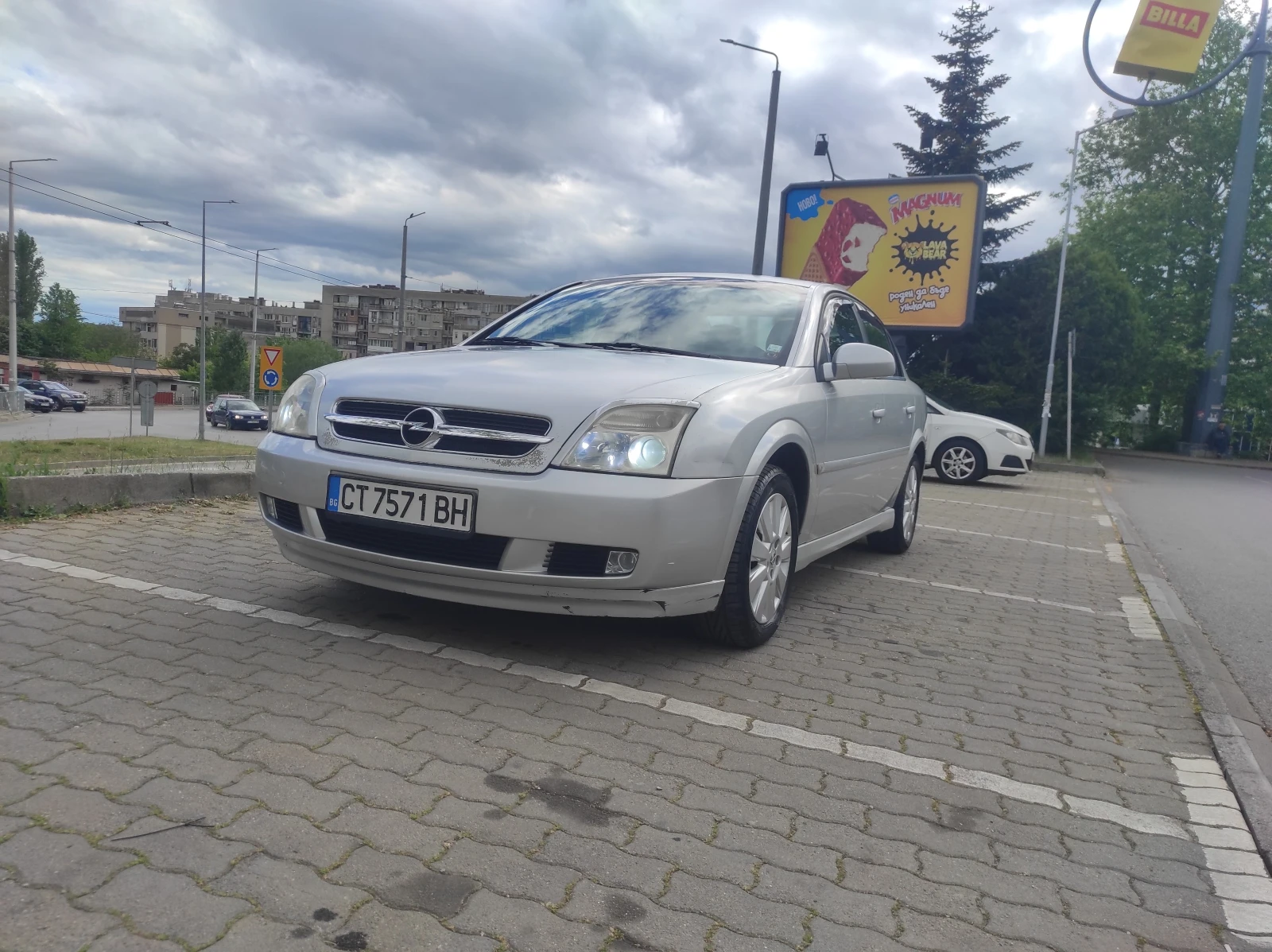 Opel Vectra С
