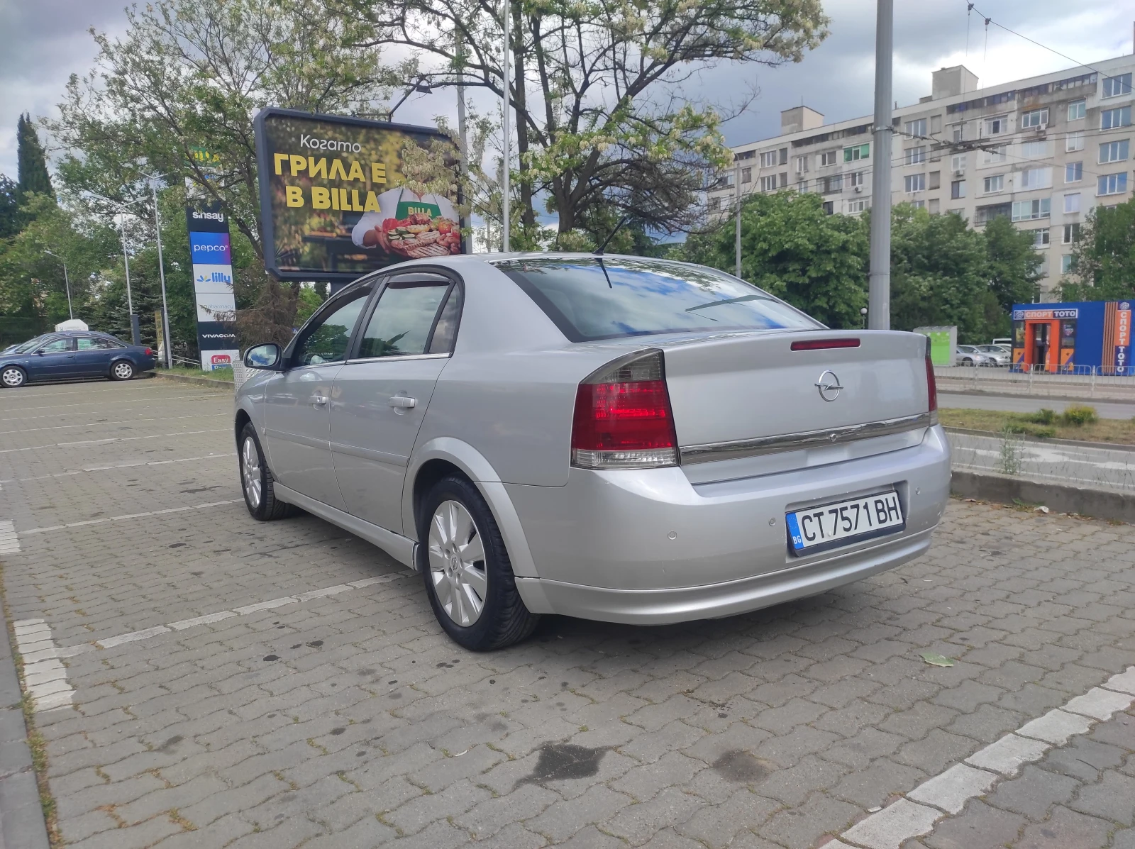 Opel Vectra � | Mobile.bg � ����������� 2