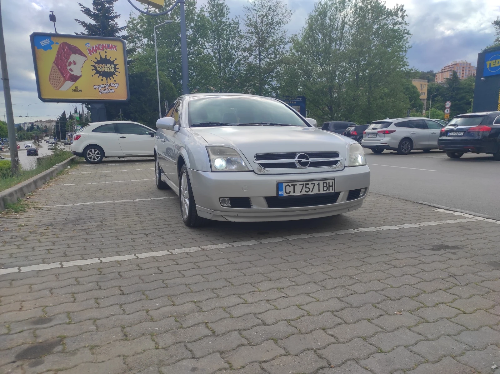 Opel Vectra � | Mobile.bg � ����������� 4