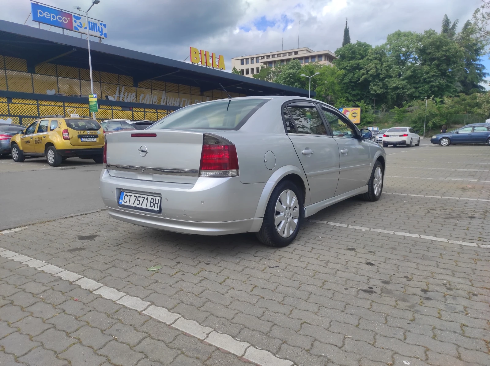 Opel Vectra � | Mobile.bg � ����������� 3