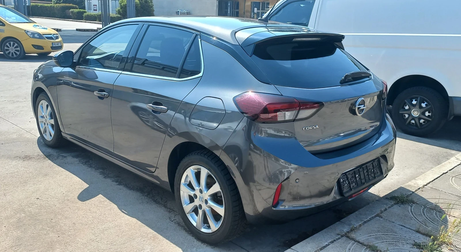 Opel Corsa 1.5CDTI, снимка 5 - Автомобили и джипове - 54595781