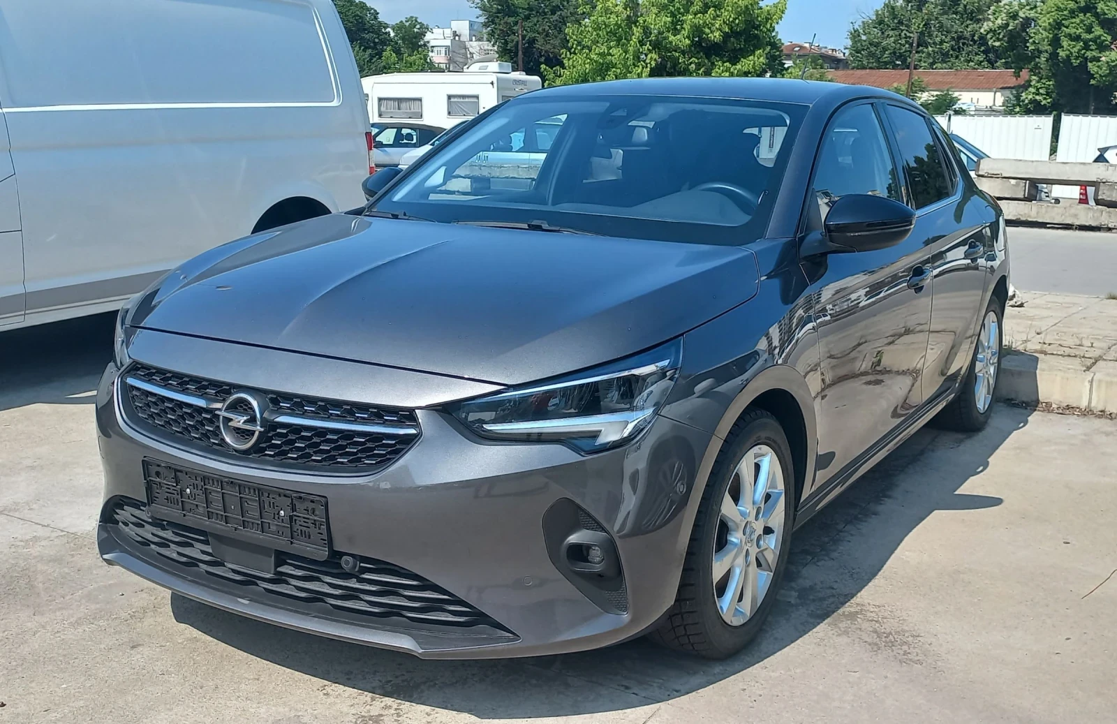 Opel Corsa 1.5CDTI, снимка 6 - Автомобили и джипове - 54595781