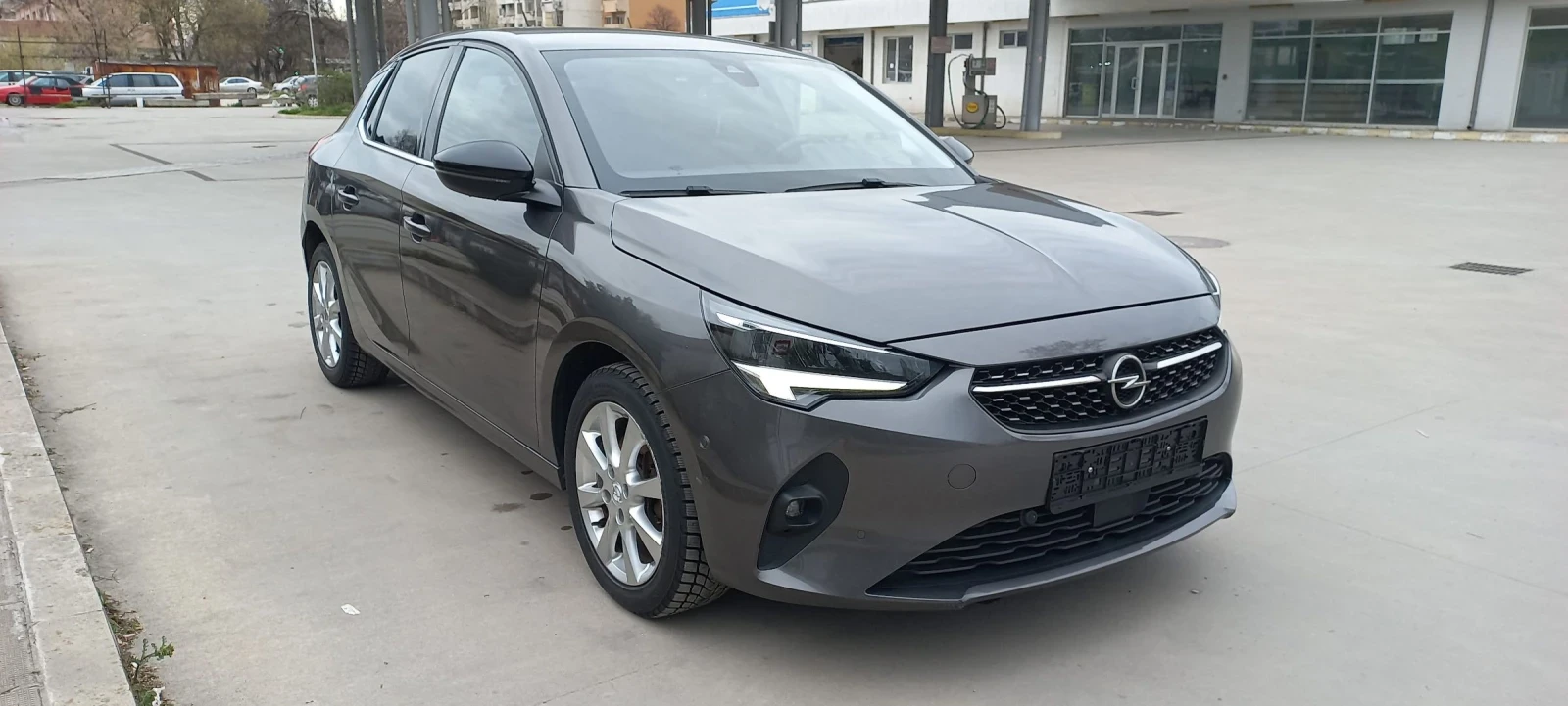 Opel Corsa 1.5CDTI, снимка 3 - Автомобили и джипове - 54595781