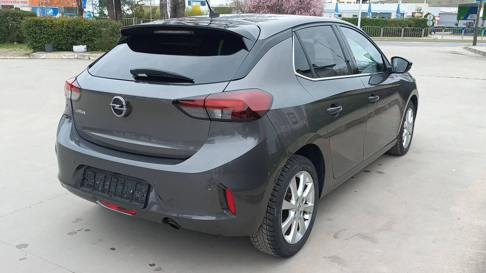 Opel Corsa 1.5CDTI, снимка 4 - Автомобили и джипове - 54595781