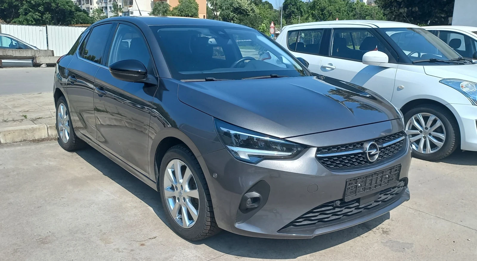 Opel Corsa 1.5CDTI, снимка 3 - Автомобили и джипове - 54595781