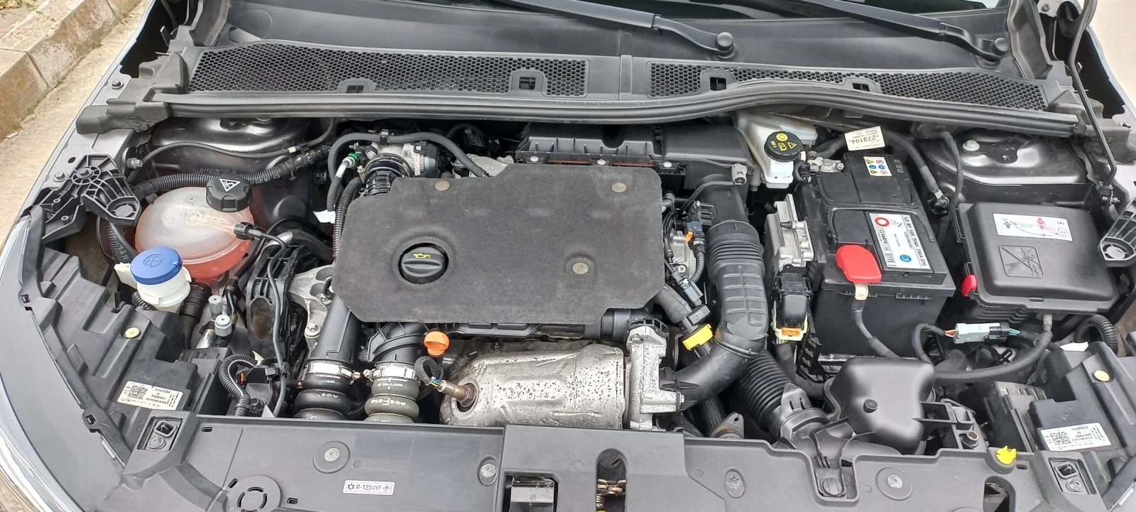 Opel Corsa 1.5CDTI, снимка 16 - Автомобили и джипове - 54595781