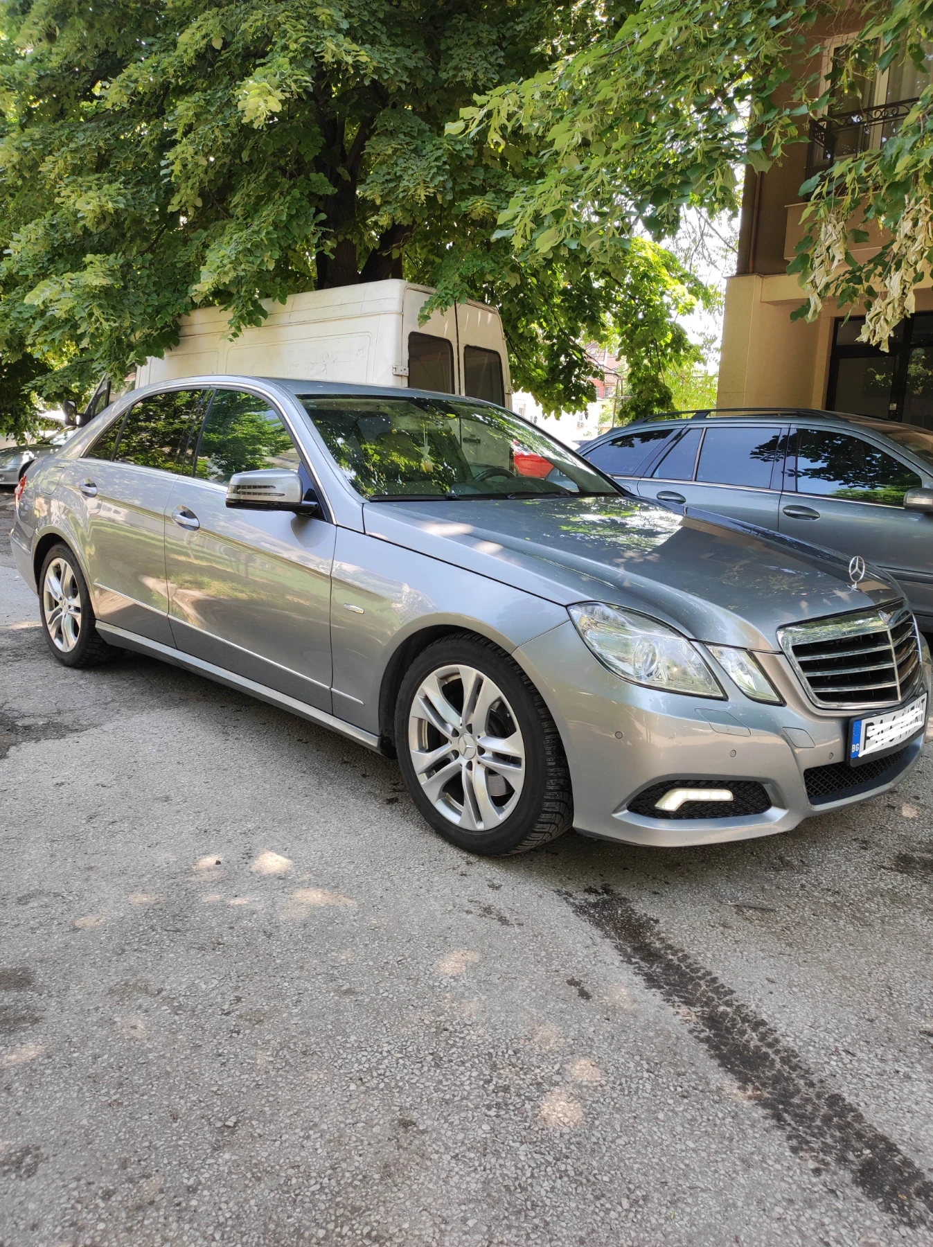 Mercedes-Benz E 350 4 matik