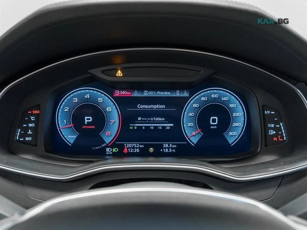 Audi A7 quattro Technik 55 TFSI* АвтоКредит* (Цена до БГ) , снимка 9 - Автомобили и джипове - 54718346