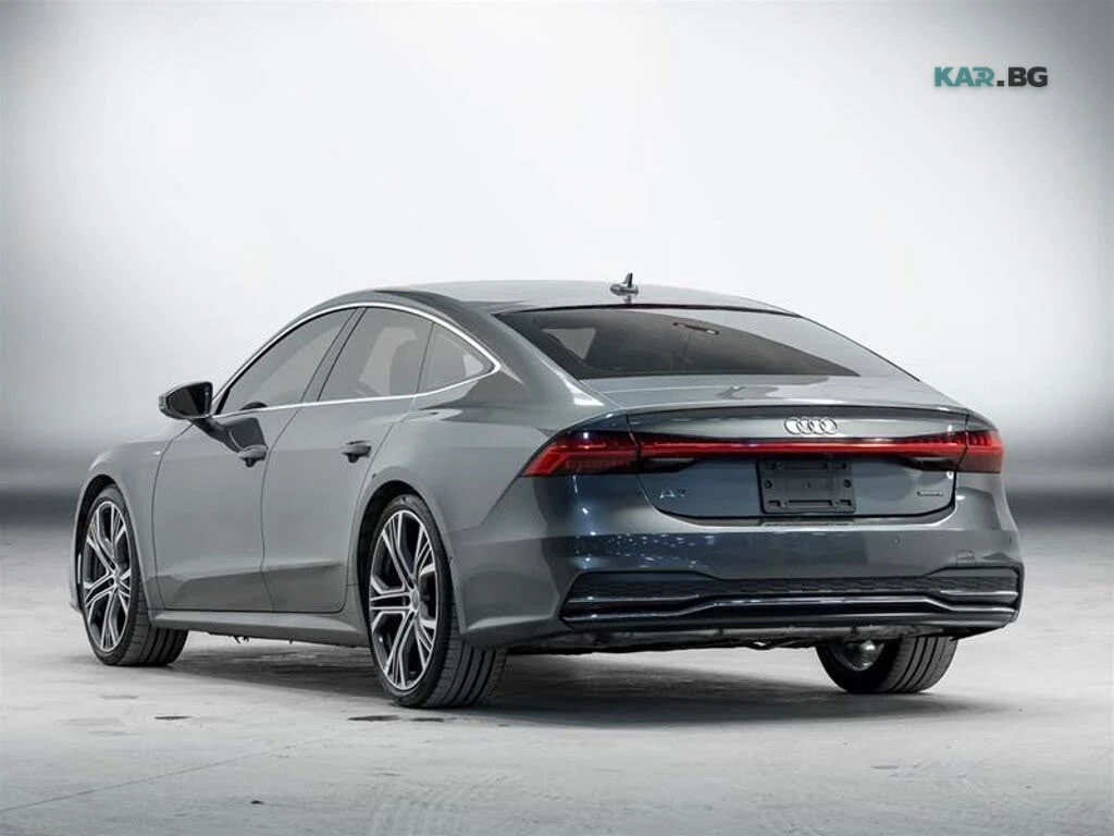 Audi A7 quattro Technik 55 TFSI* АвтоКредит* (Цена до БГ) , снимка 4 - Автомобили и джипове - 54718346