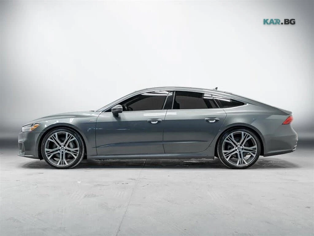 Audi A7 quattro Technik 55 TFSI* АвтоКредит* (Цена до БГ) , снимка 3 - Автомобили и джипове - 54718346