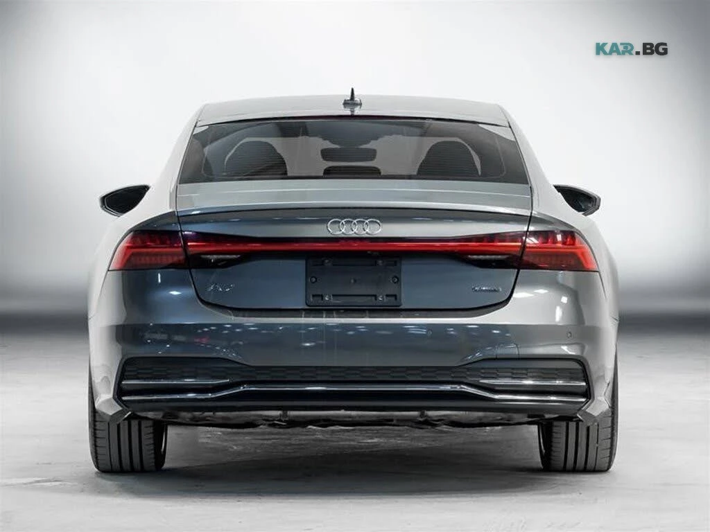 Audi A7 quattro Technik 55 TFSI* АвтоКредит* (Цена до БГ) , снимка 5 - Автомобили и джипове - 54718346